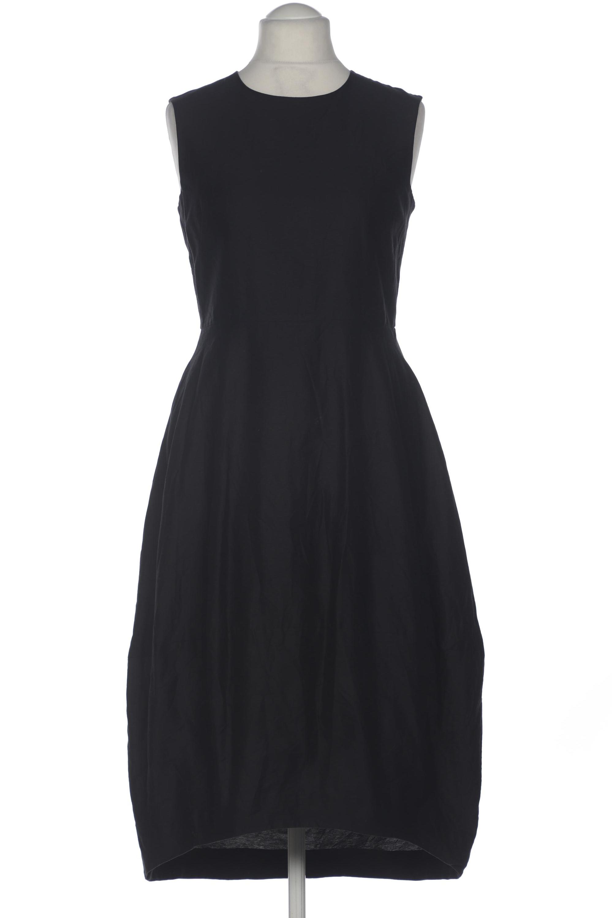 

COS Damen Kleid, schwarz, Gr. 40