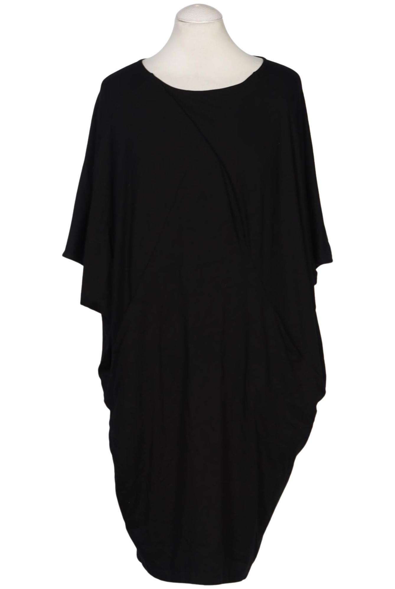 

COS Damen Kleid, schwarz, Gr. 36