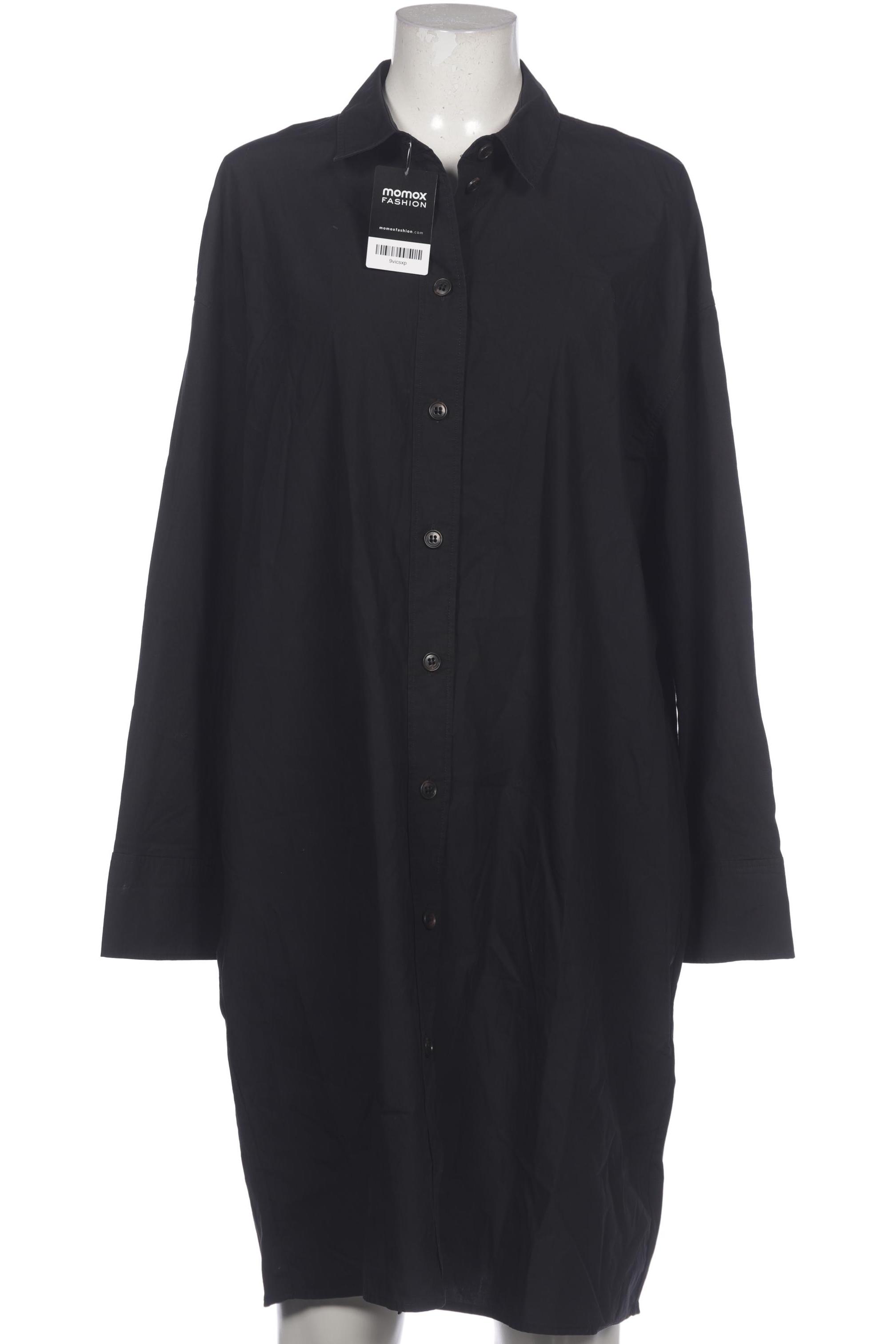 

COS Damen Kleid, schwarz, Gr. 42