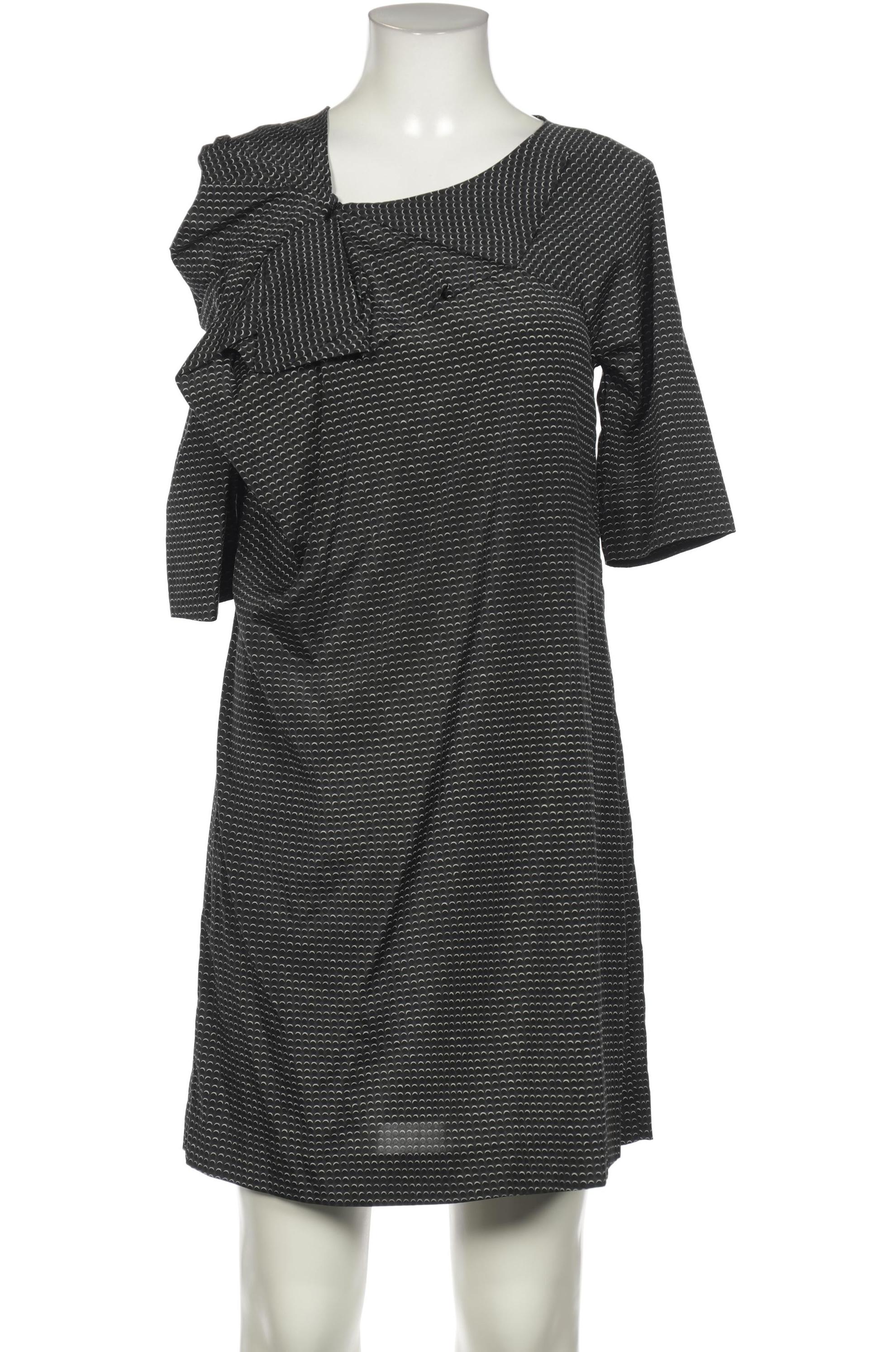 

COS Damen Kleid, schwarz, Gr. 38