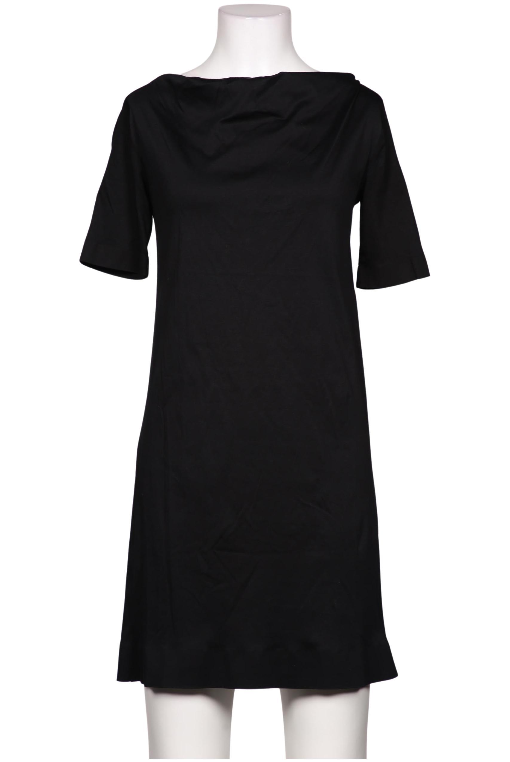 

COS Damen Kleid, schwarz, Gr. 34