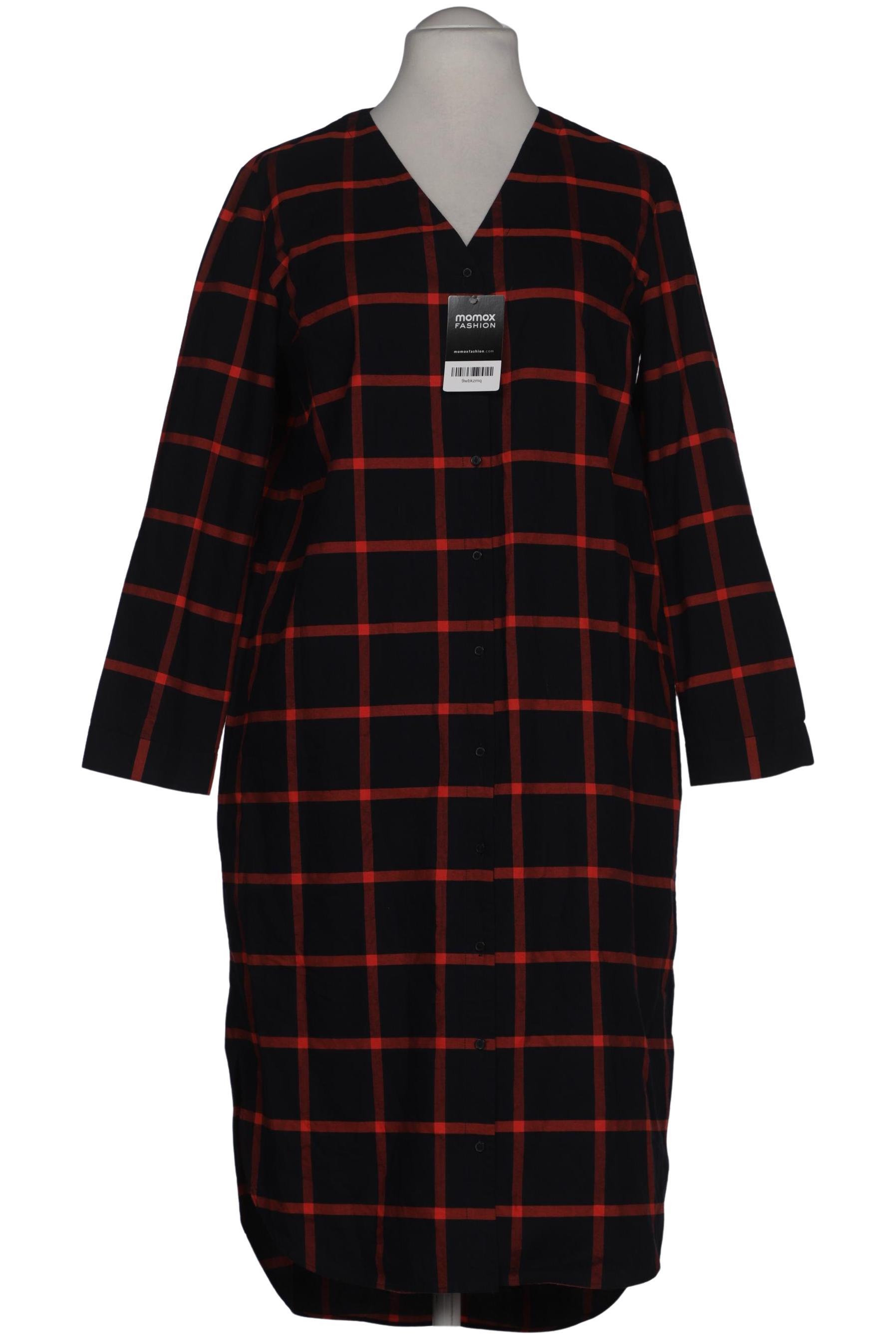 

COS Damen Kleid, marineblau, Gr. 42
