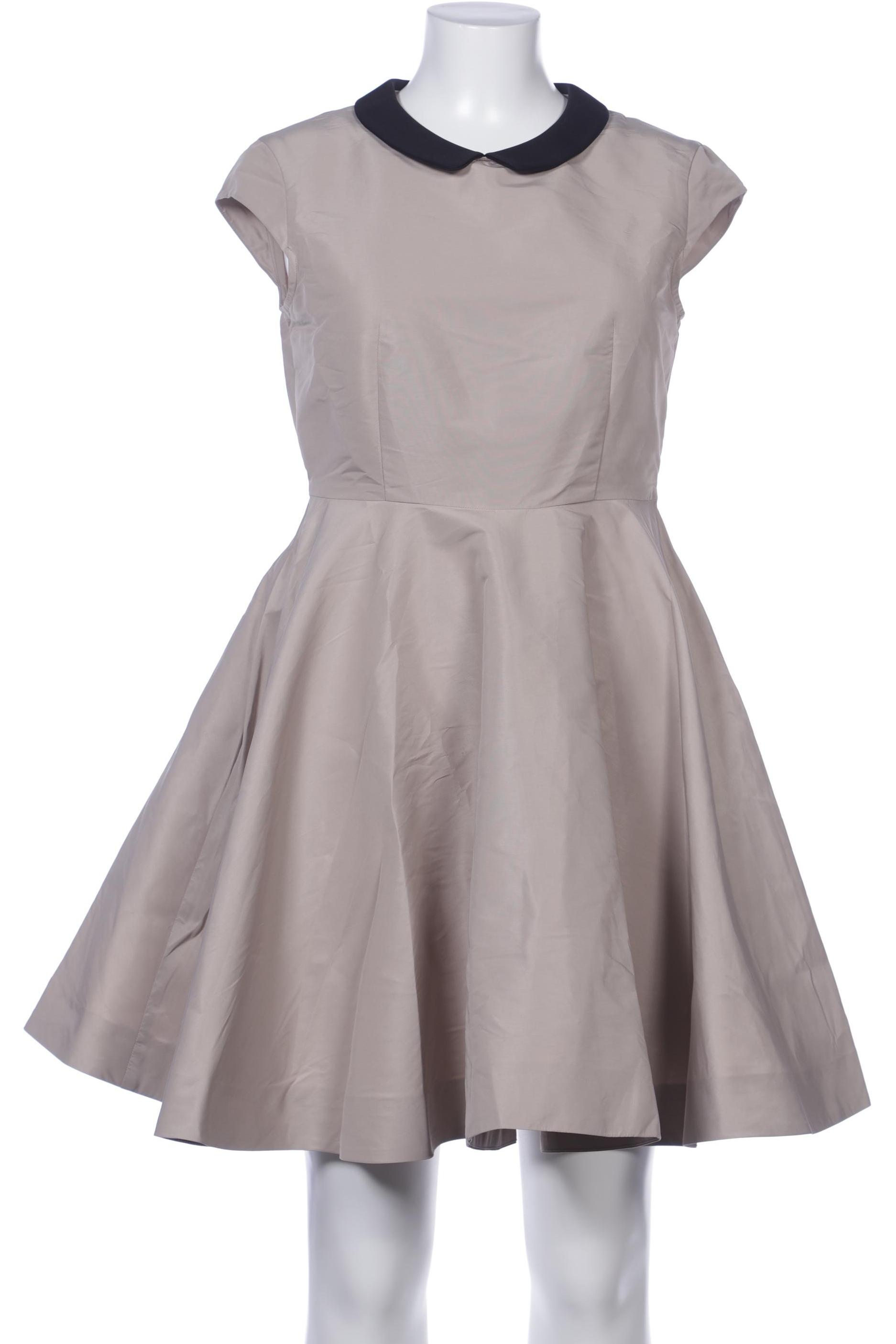 

COS Damen Kleid, beige, Gr. 42