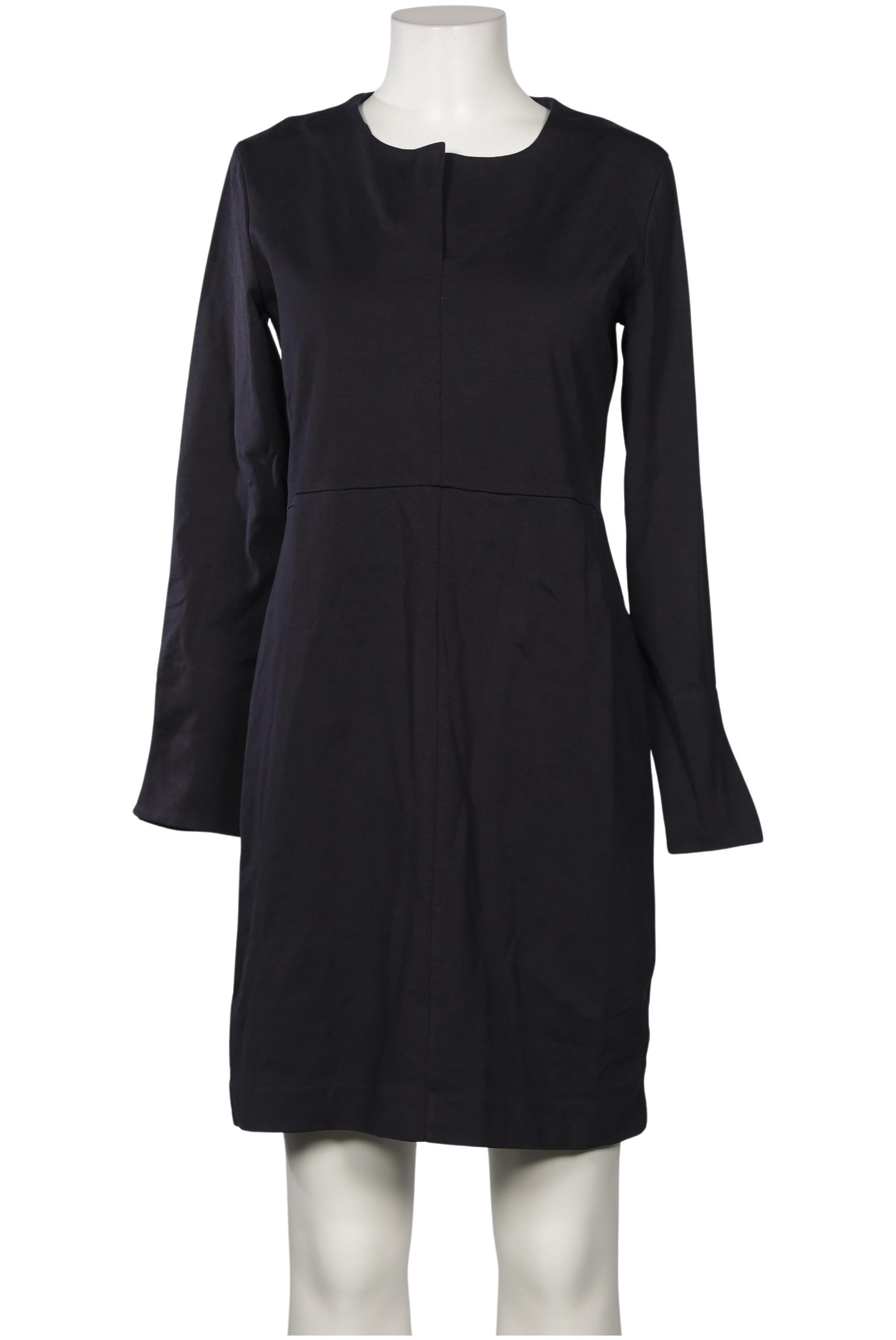 

COS Damen Kleid, marineblau, Gr. 38