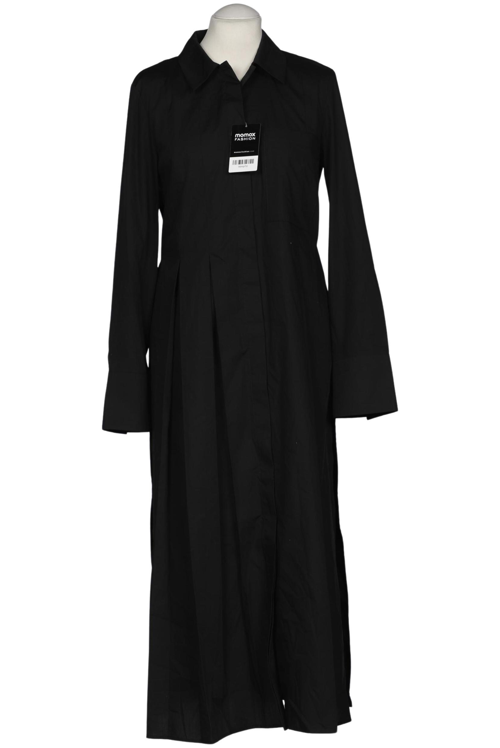 

COS Damen Kleid, schwarz, Gr. 40