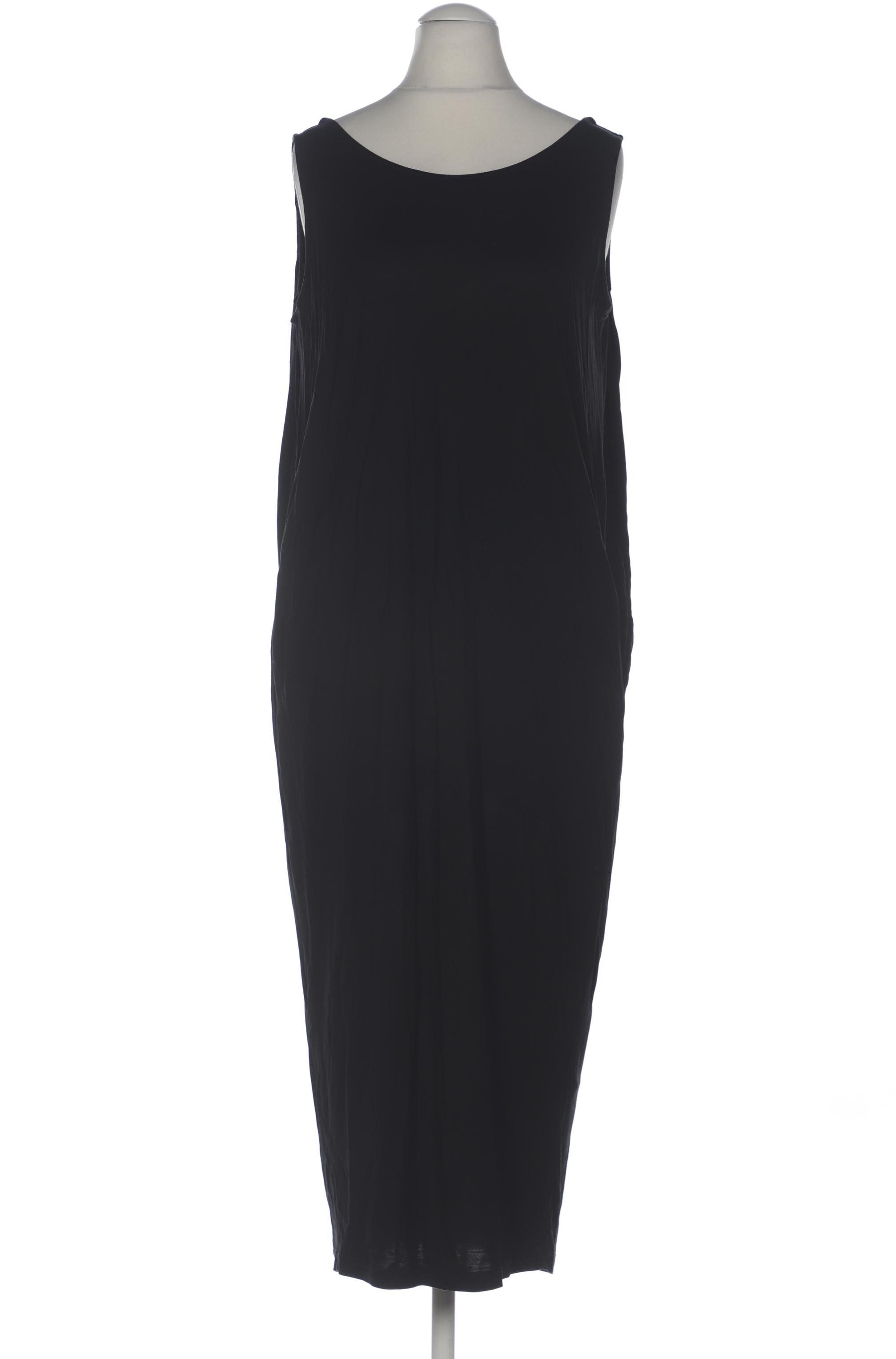 

COS Damen Kleid, schwarz, Gr. 38