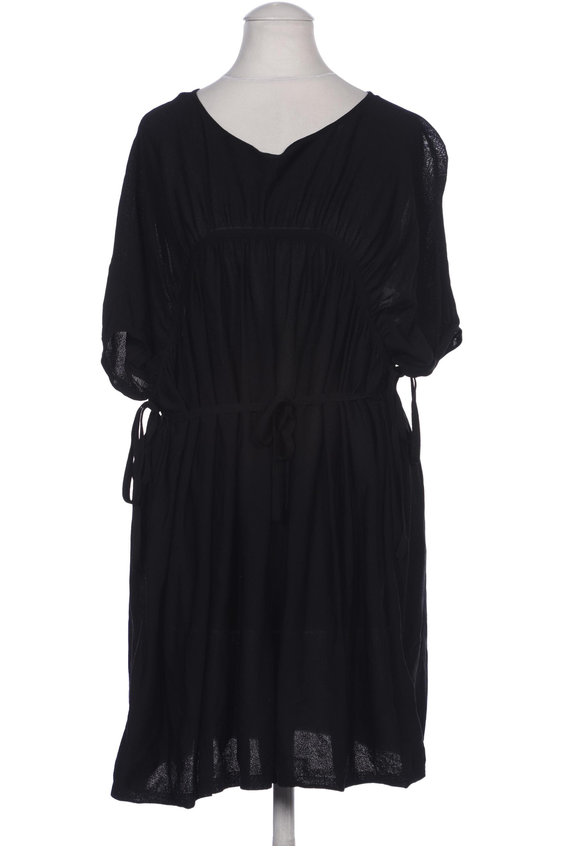 

COS Damen Kleid, schwarz, Gr. 36