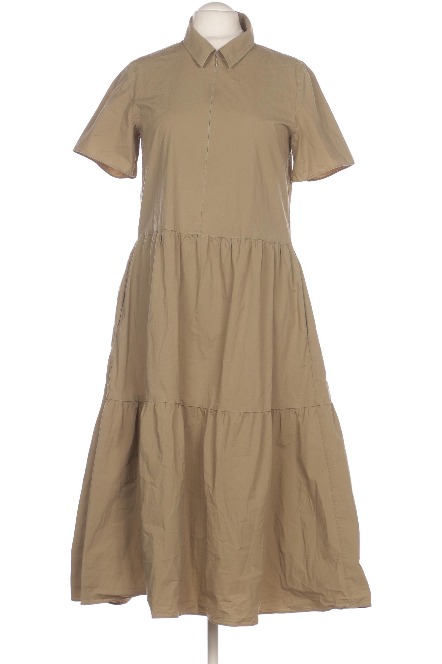 

COS Damen Kleid, grün, Gr. 42