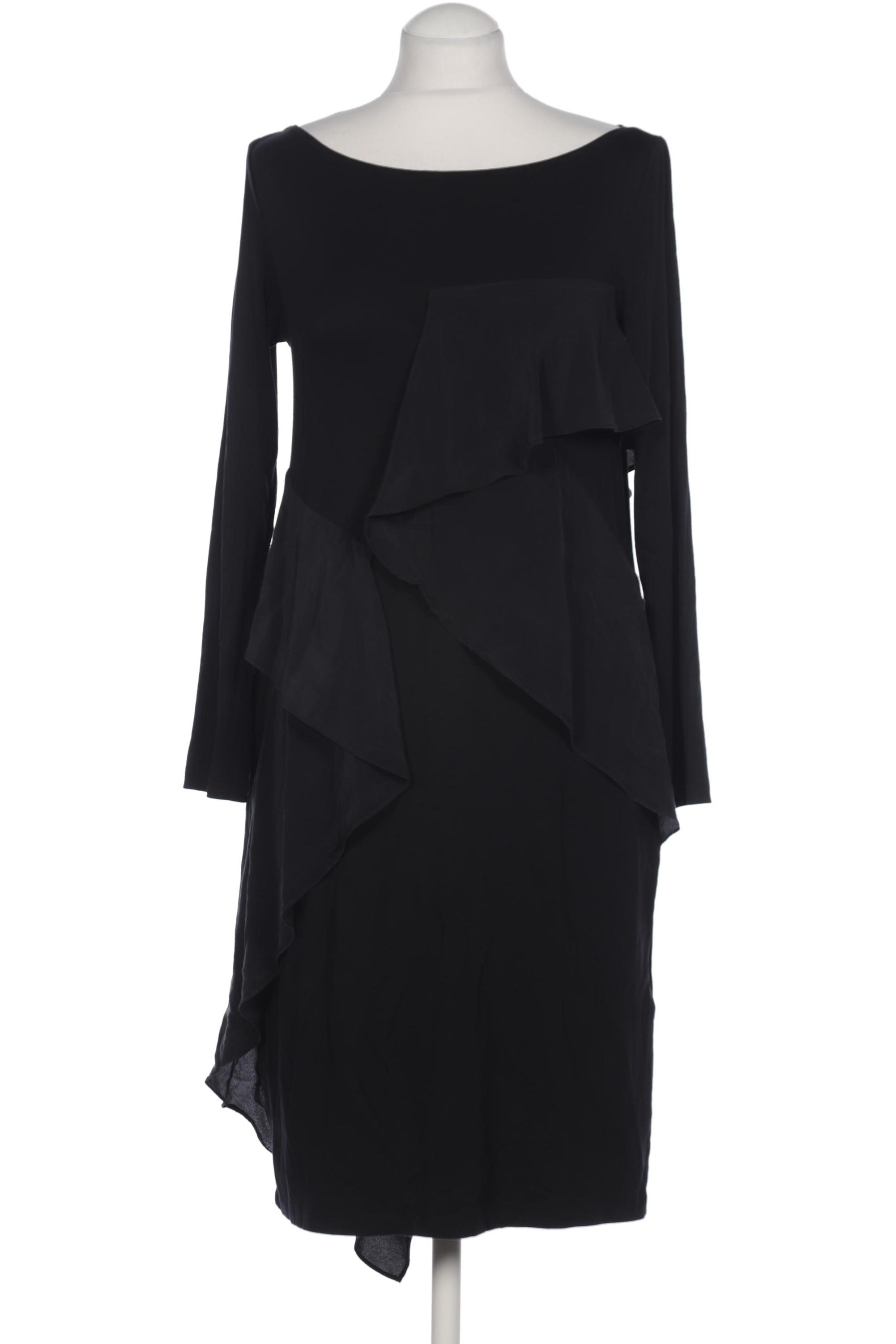 

COS Damen Kleid, schwarz, Gr. 36