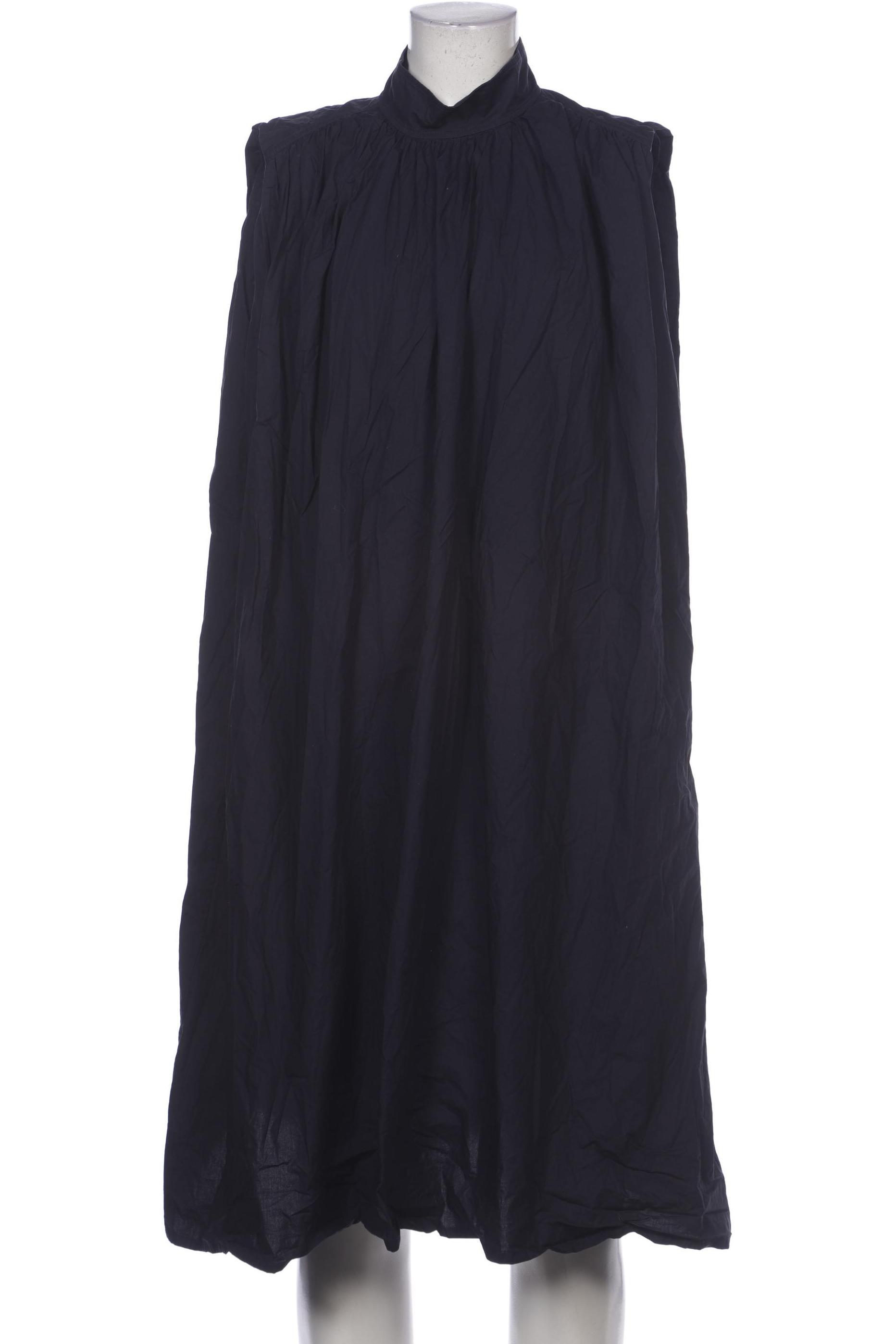 

COS Damen Kleid, marineblau, Gr. 36