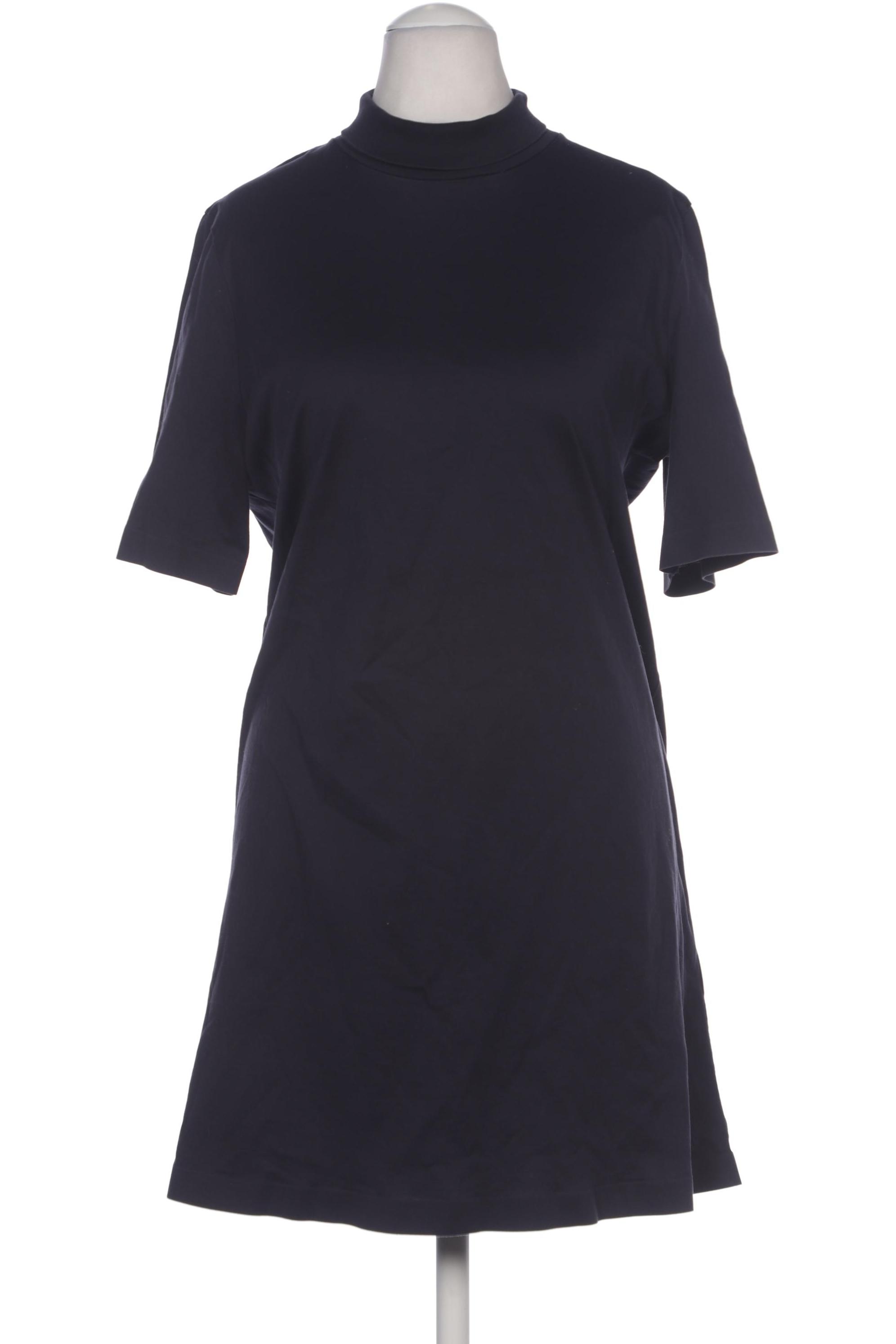 

COS Damen Kleid, marineblau, Gr. 38