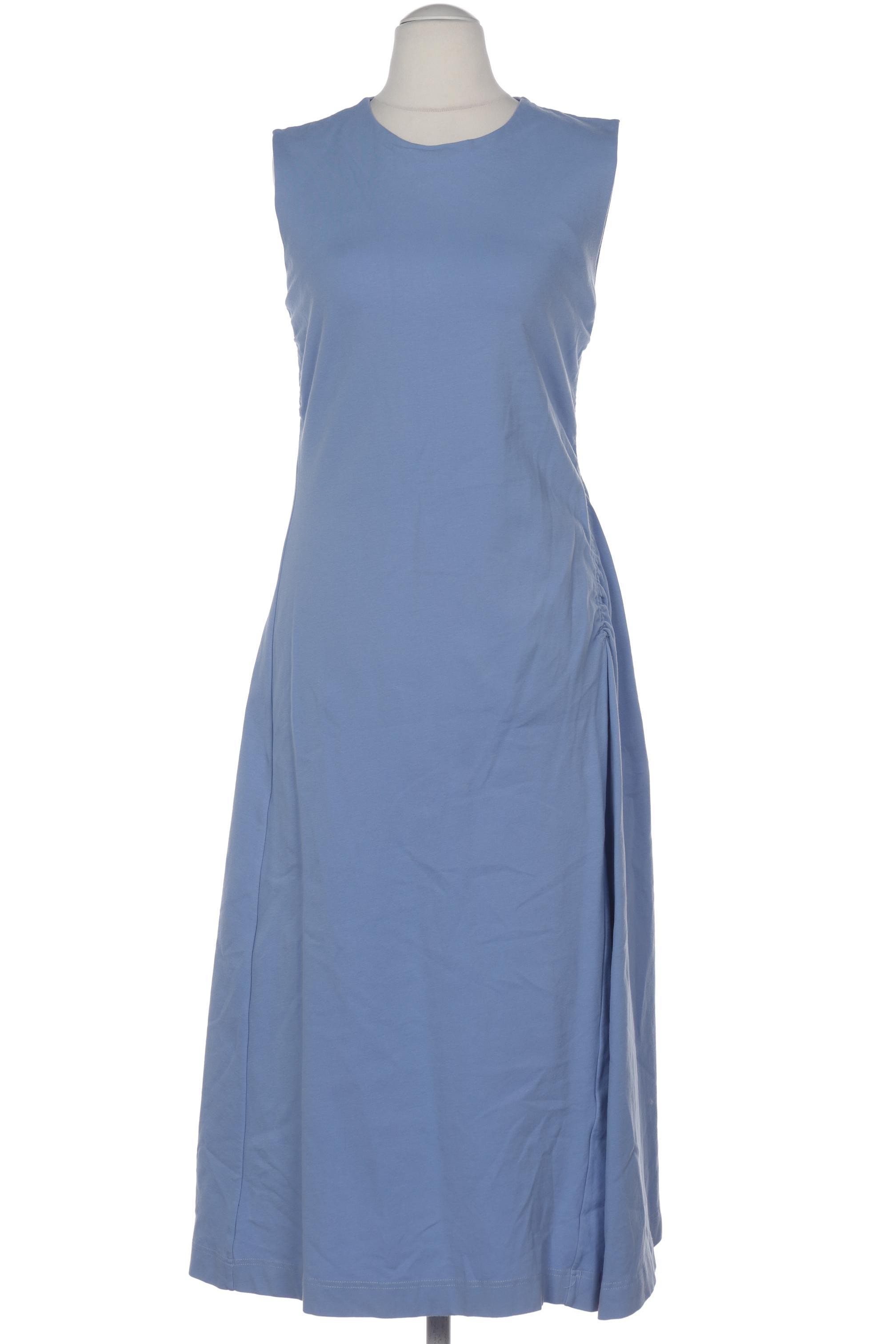 

COS Damen Kleid, blau, Gr. 38