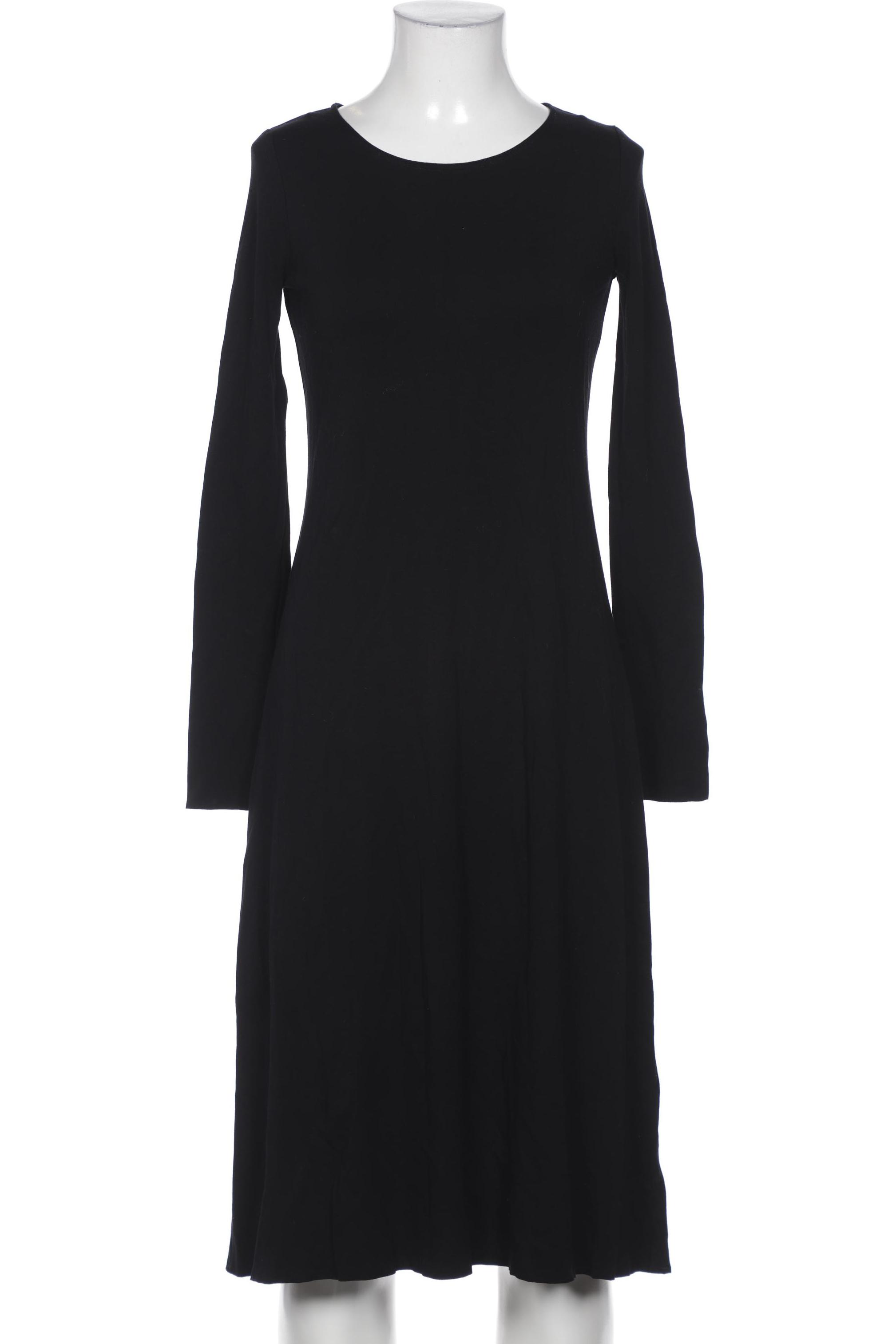 

COS Damen Kleid, schwarz, Gr. 34