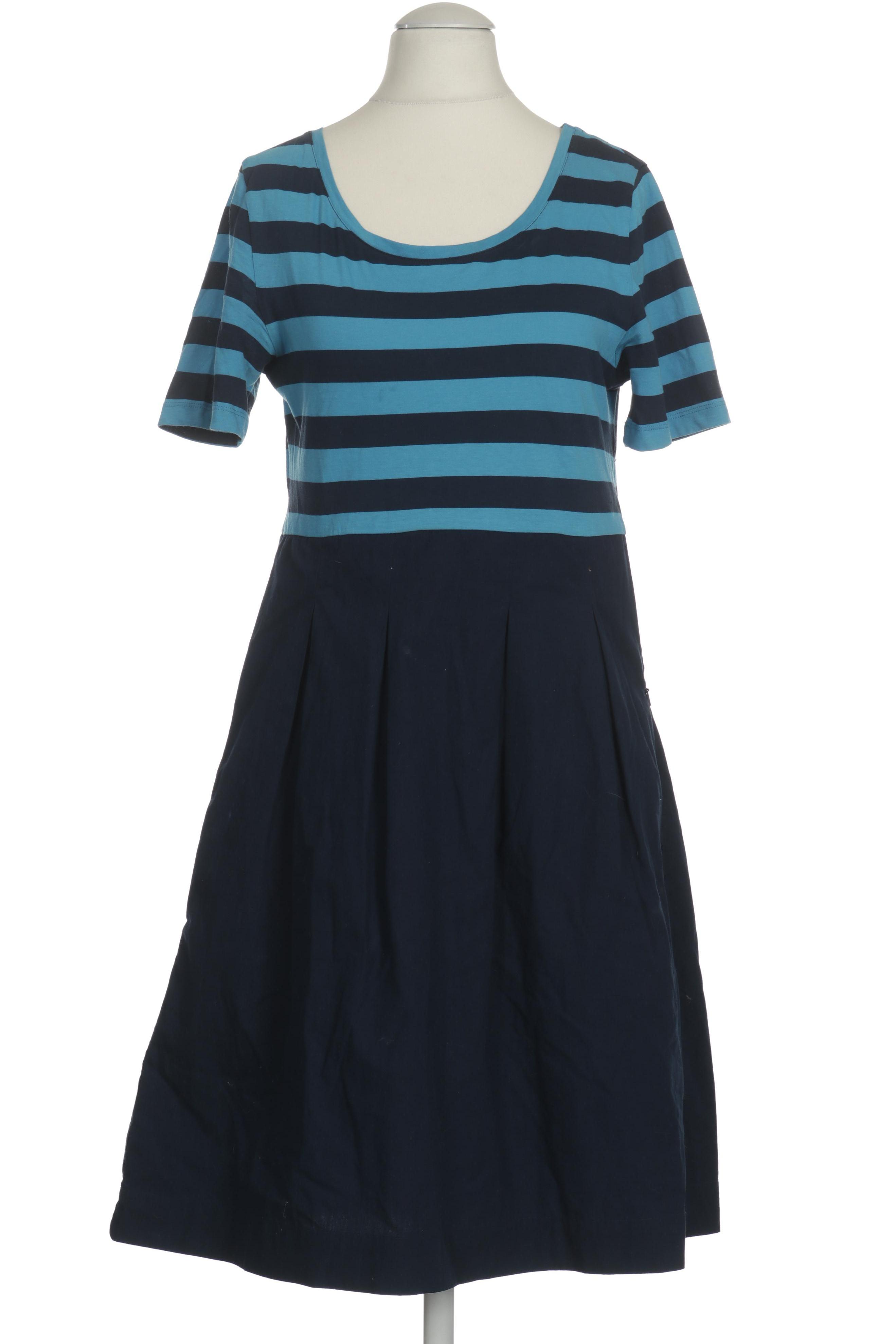 

COS Damen Kleid, blau, Gr. 36