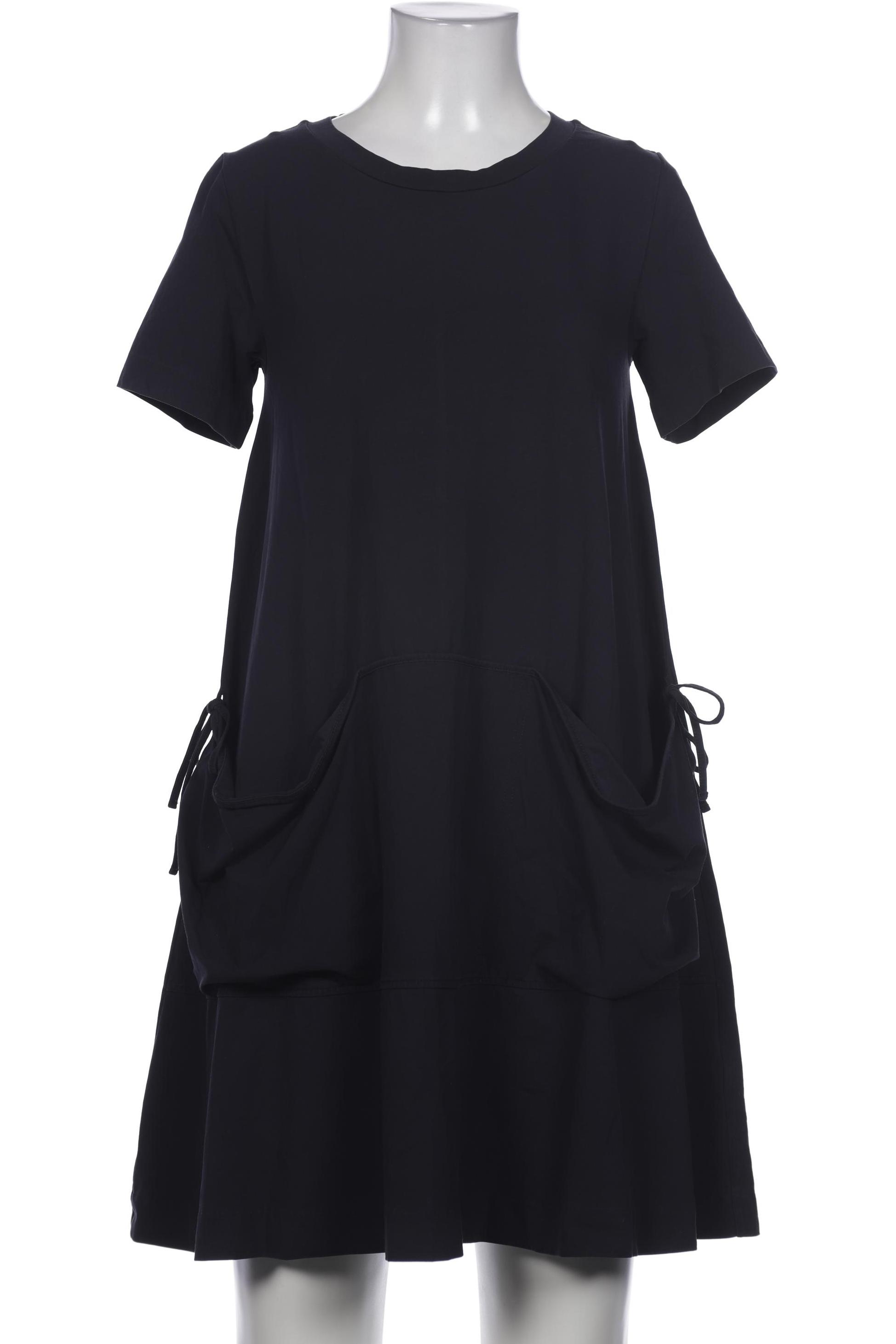 

COS Damen Kleid, marineblau, Gr. 36