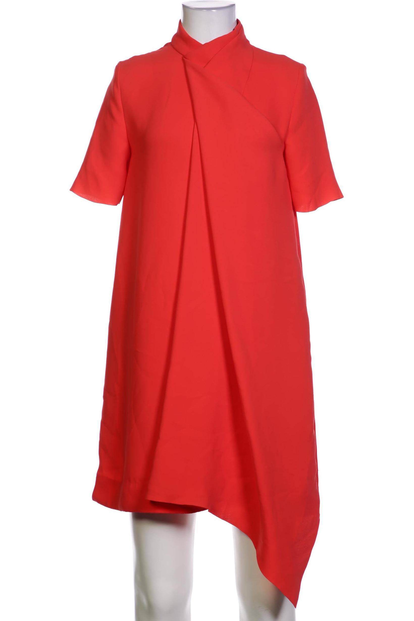 

COS Damen Kleid, rot, Gr. 4