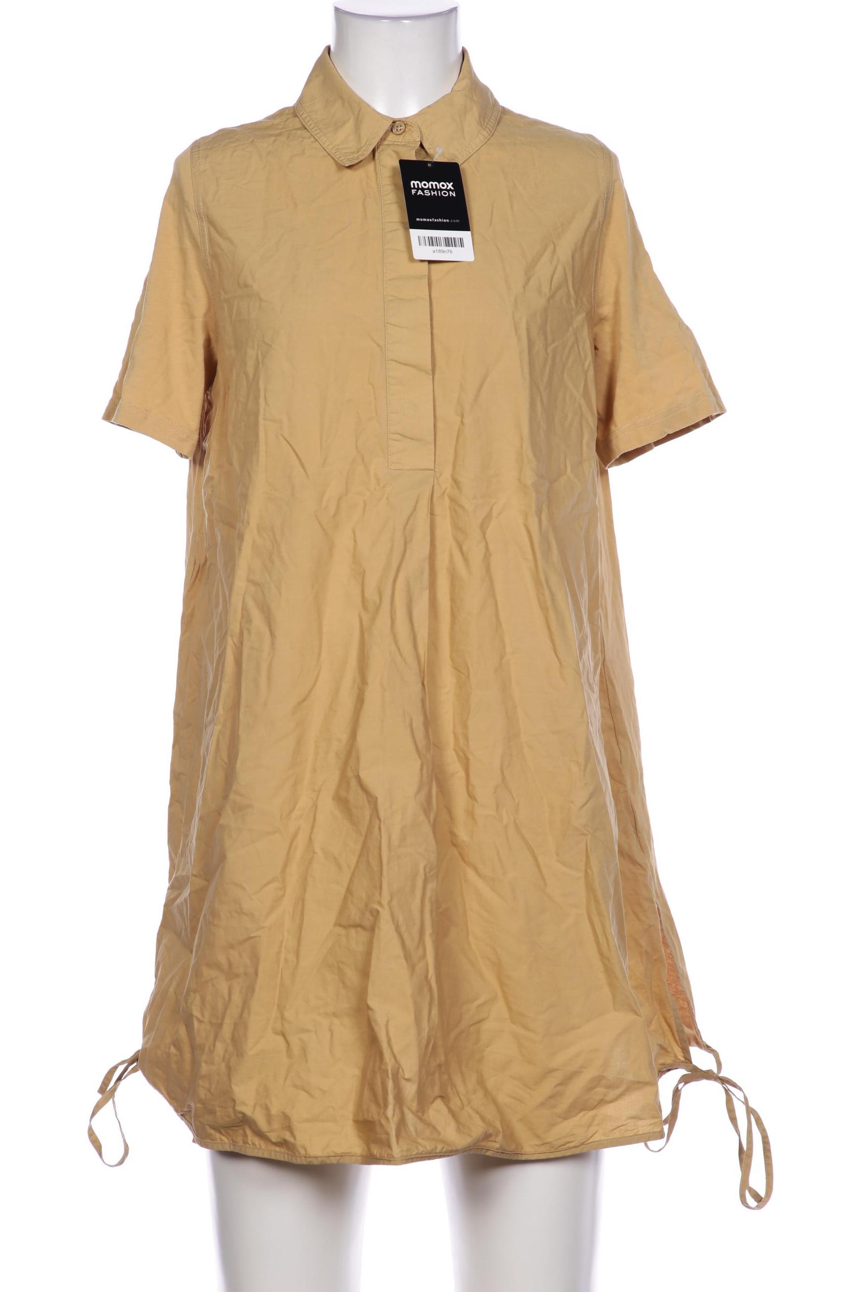 

COS Damen Kleid, beige, Gr. 34