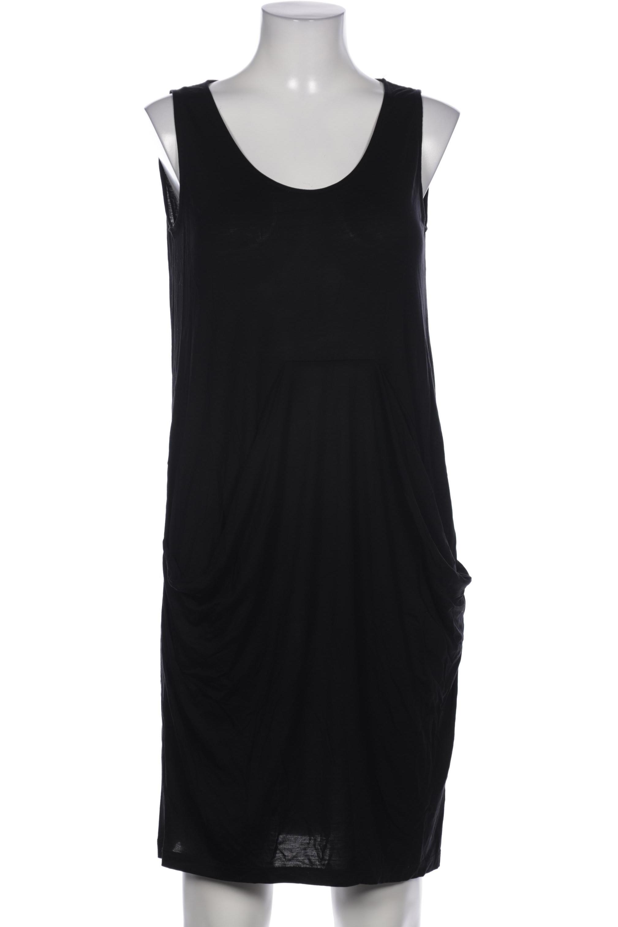

COS Damen Kleid, schwarz, Gr. 38