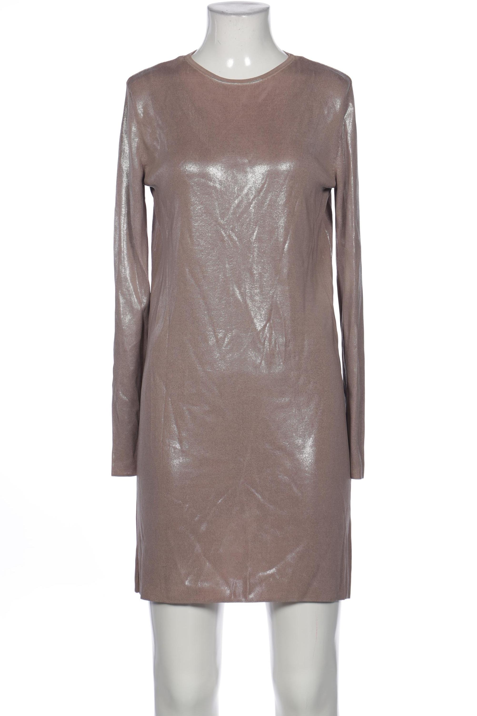 

COS Damen Kleid, beige, Gr. 34