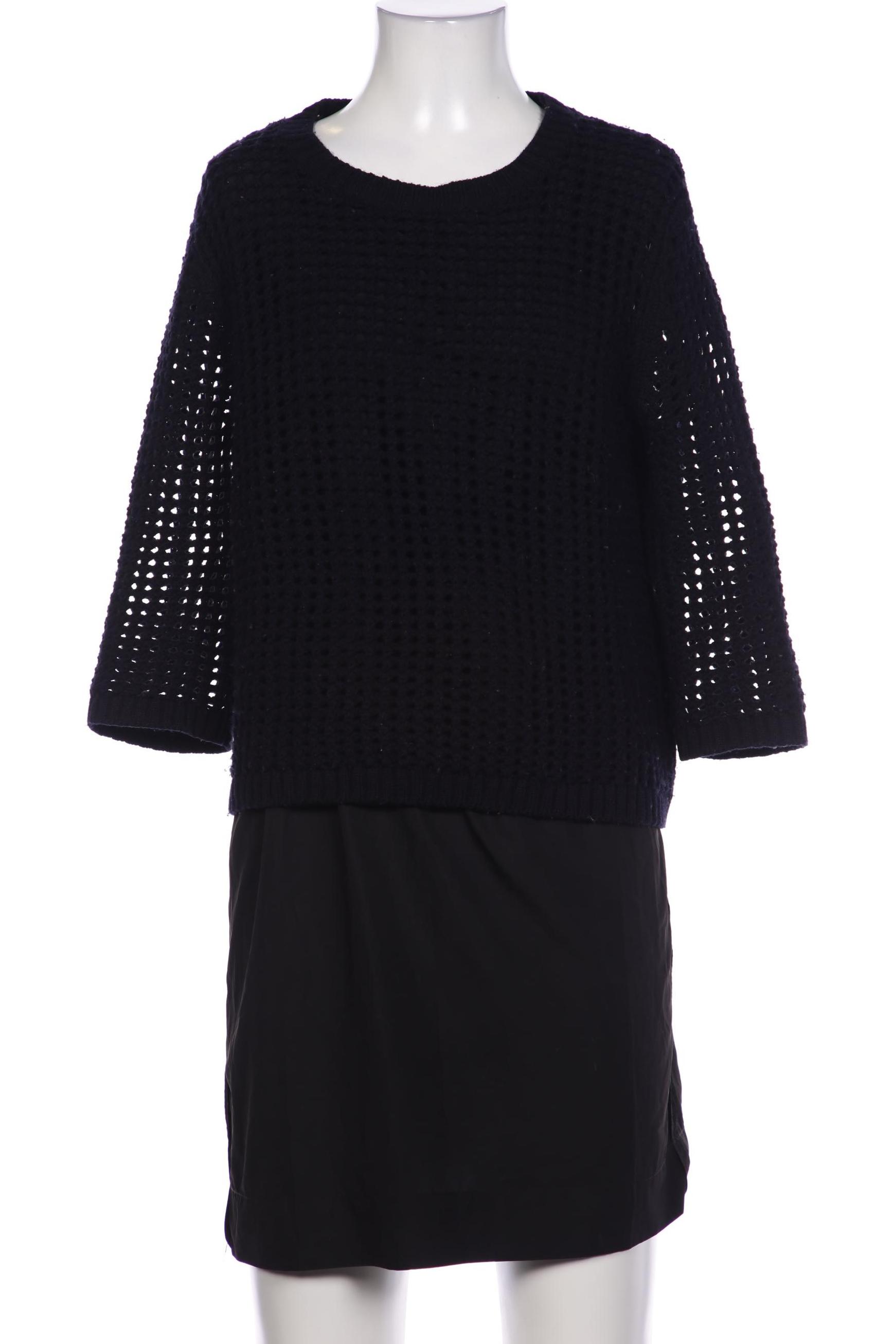 

COS Damen Kleid, marineblau, Gr. 36