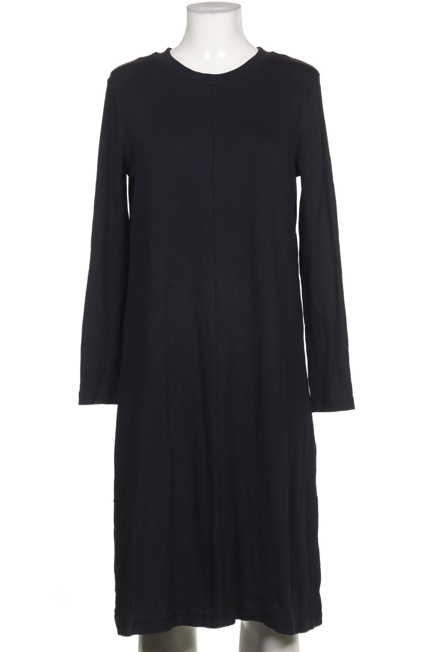 

COS Damen Kleid, marineblau, Gr. 38