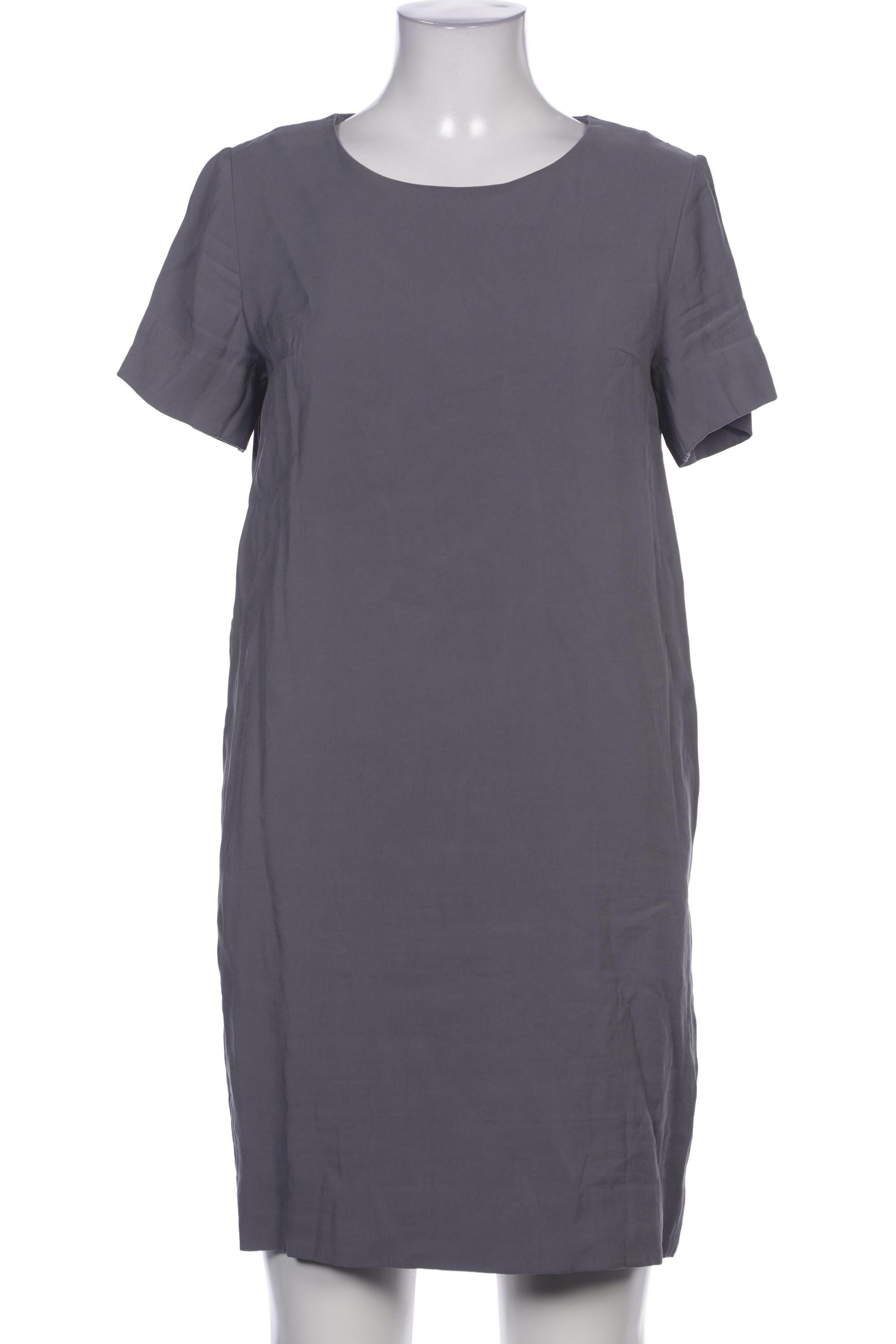 

COS Damen Kleid, grau, Gr. 38