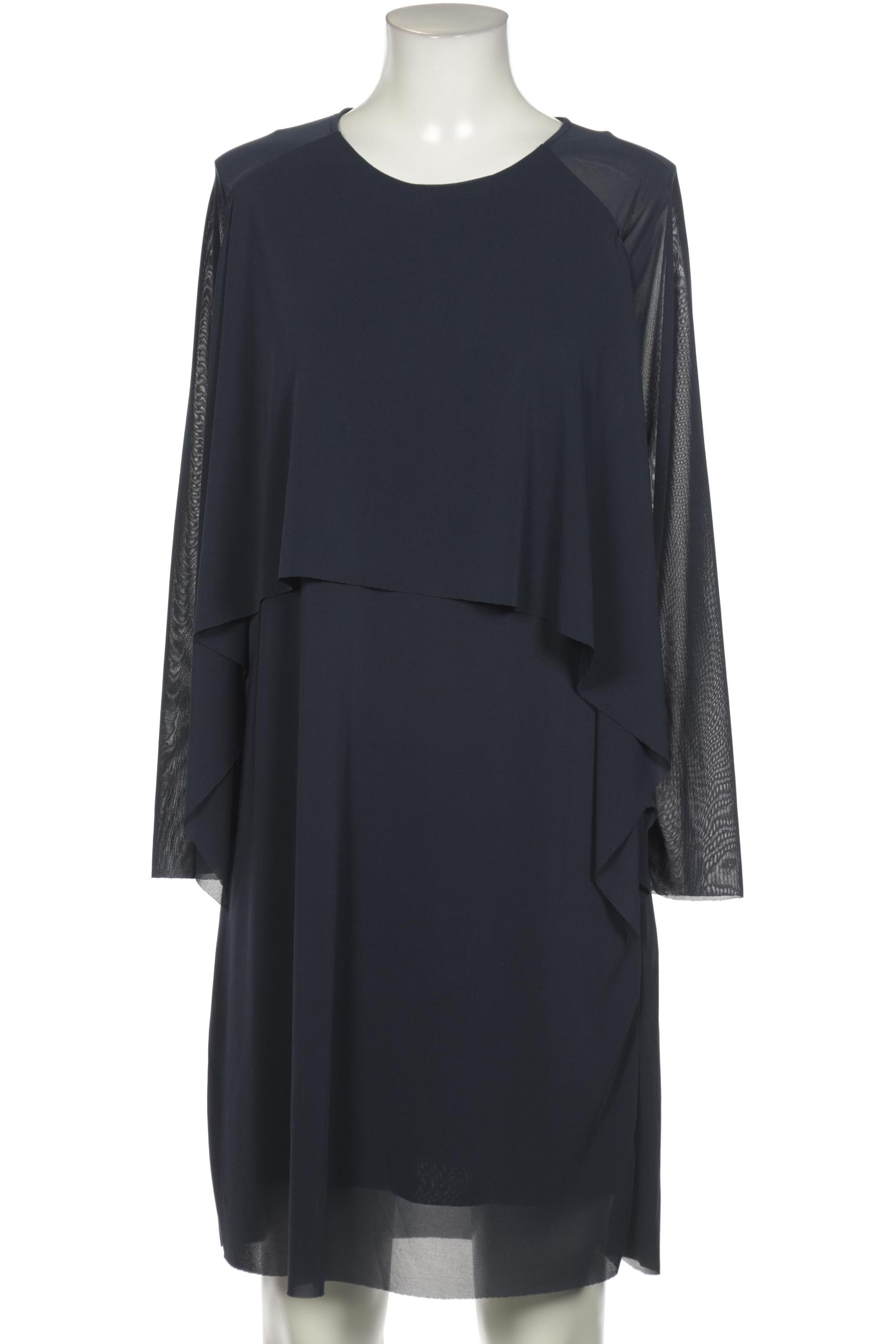 

COS Damen Kleid, marineblau, Gr. 36