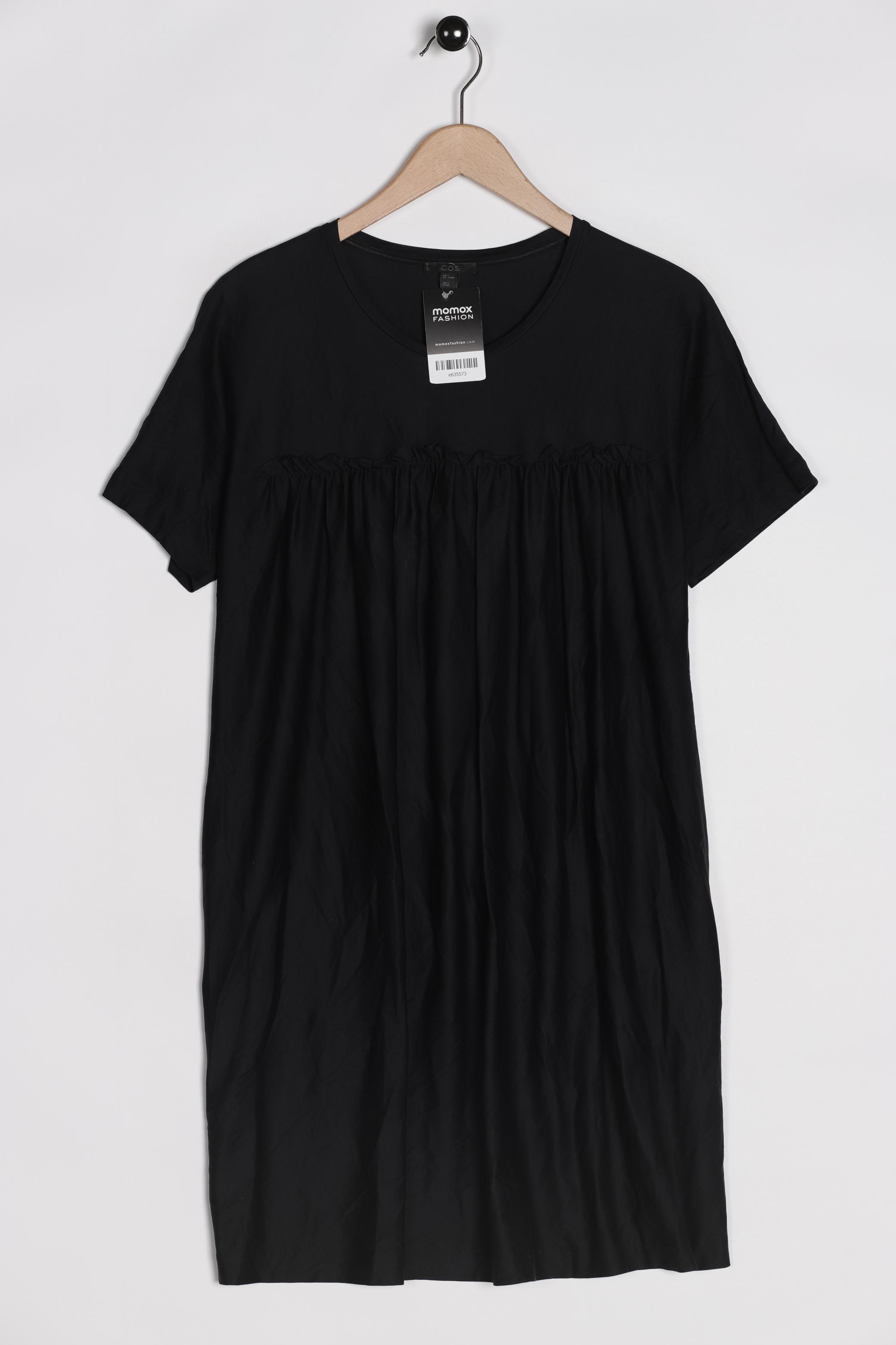 

COS Damen Kleid, schwarz