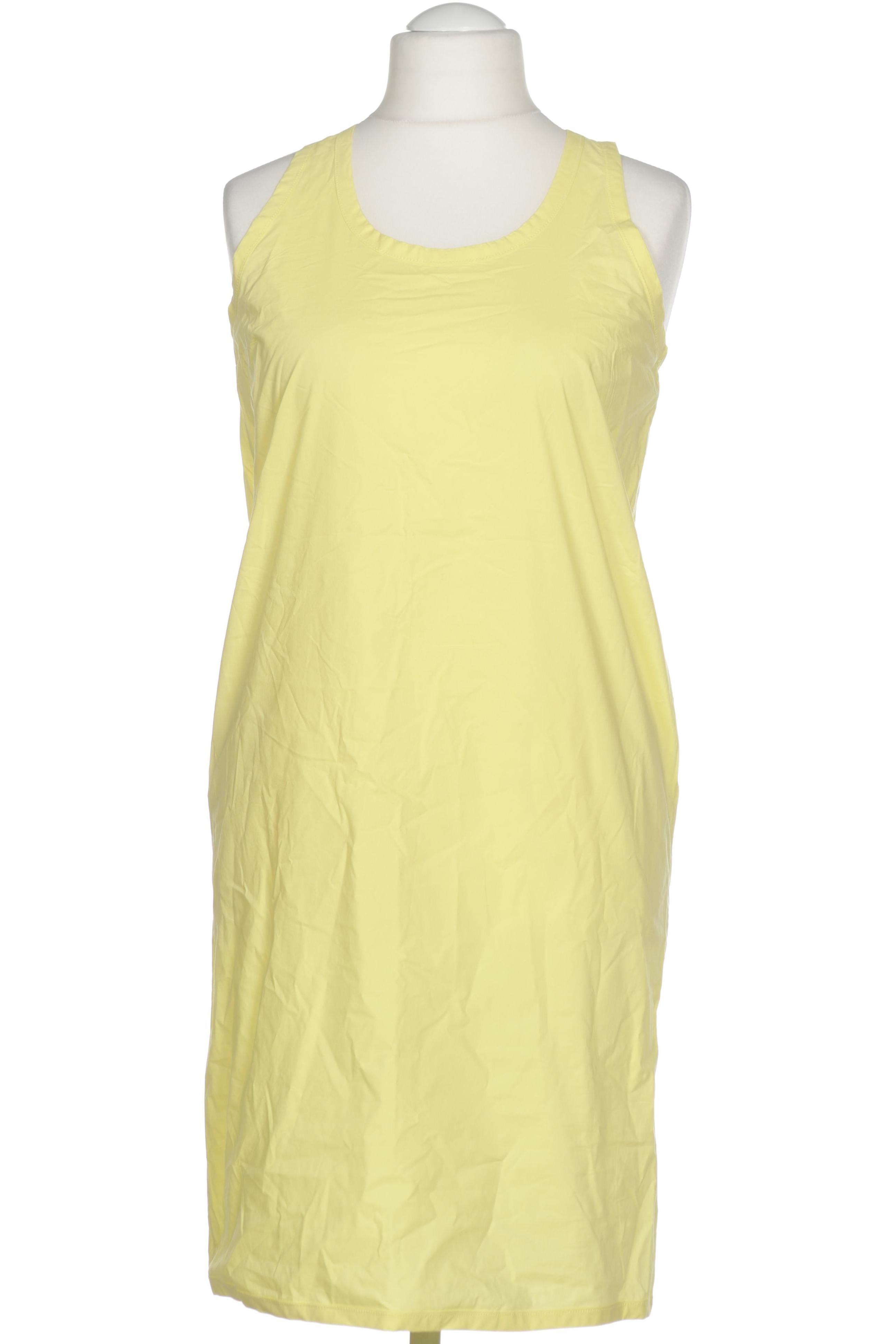 

COS Damen Kleid, gelb, Gr. 38