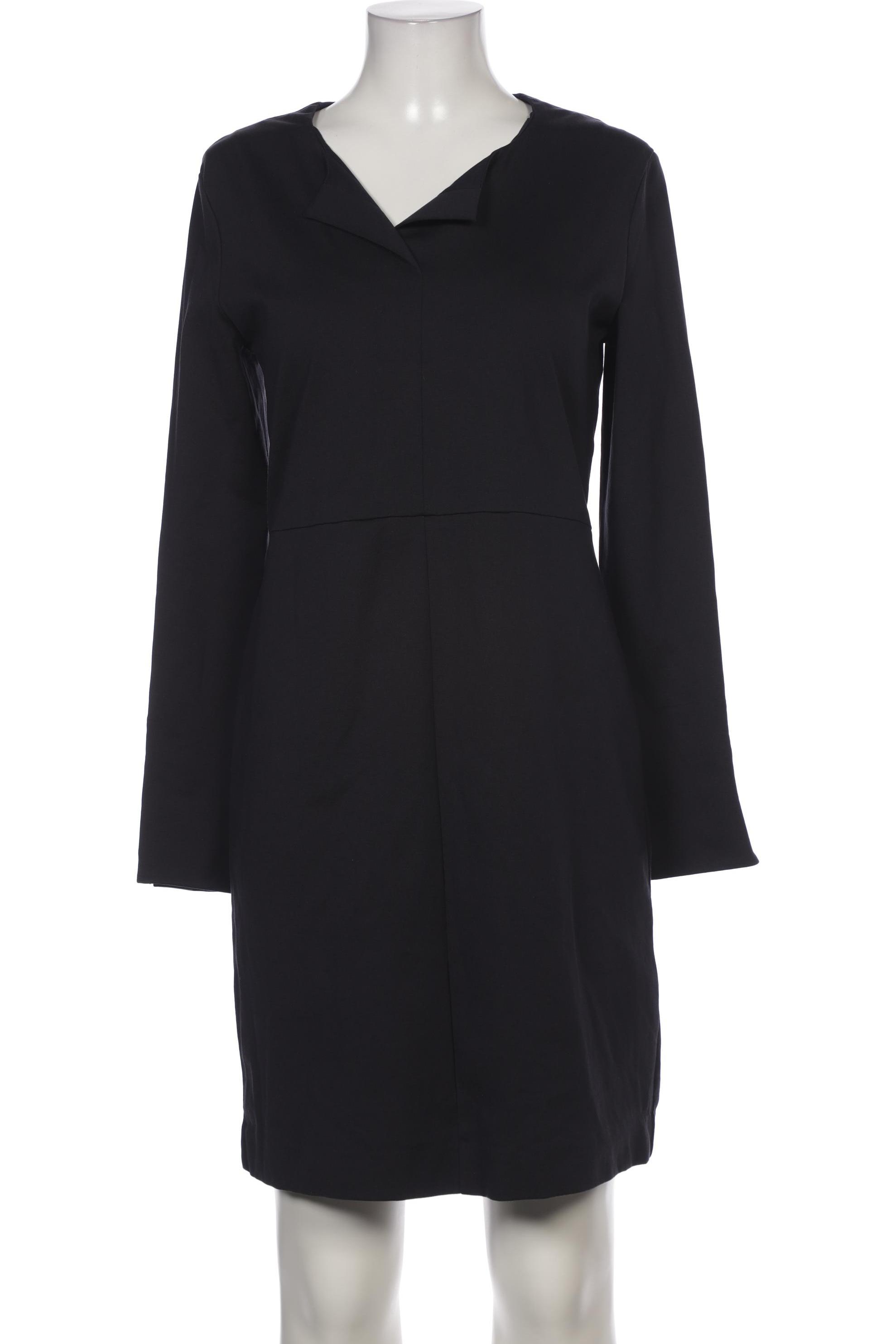 

COS Damen Kleid, marineblau, Gr. 38