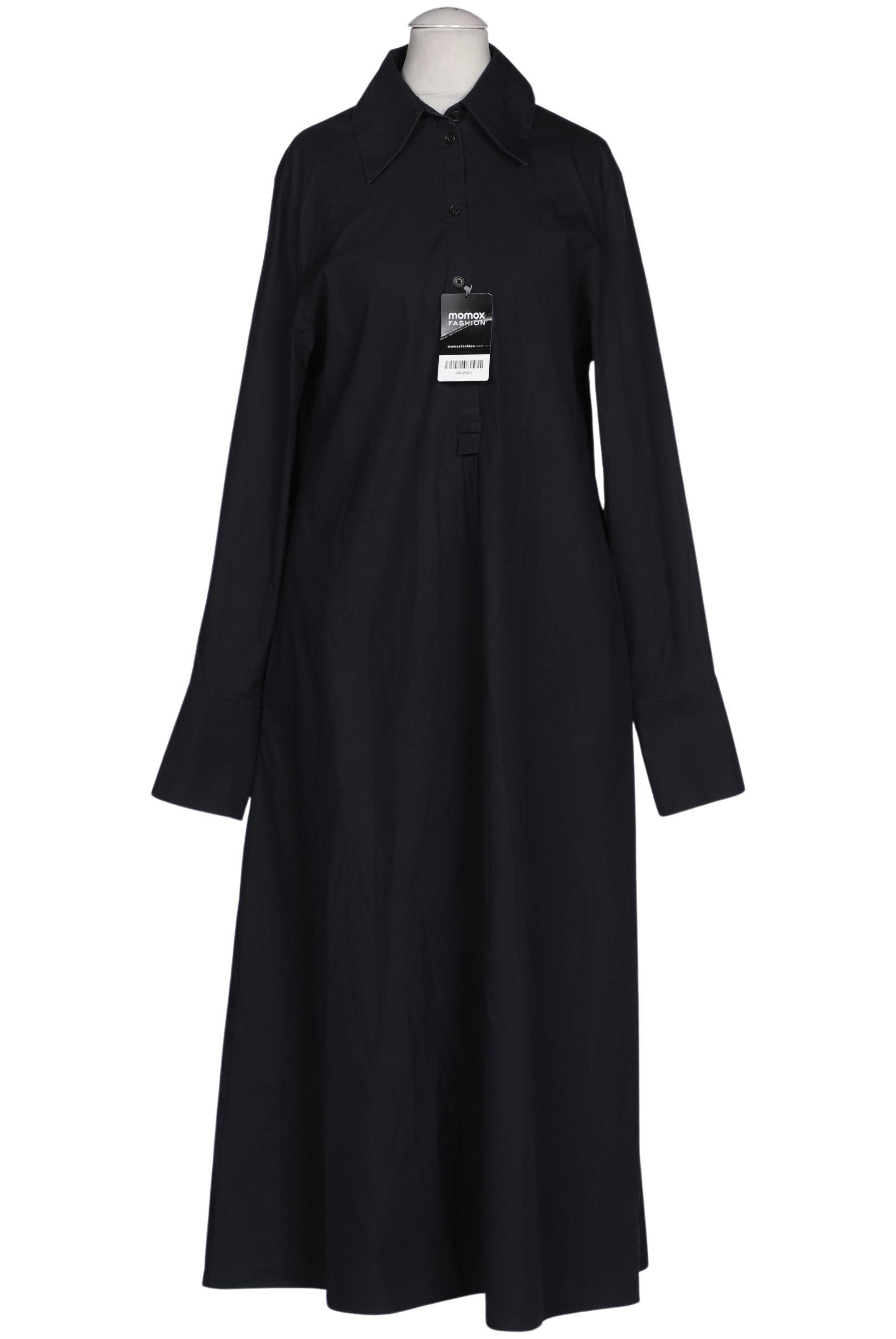 

COS Damen Kleid, marineblau, Gr. 36