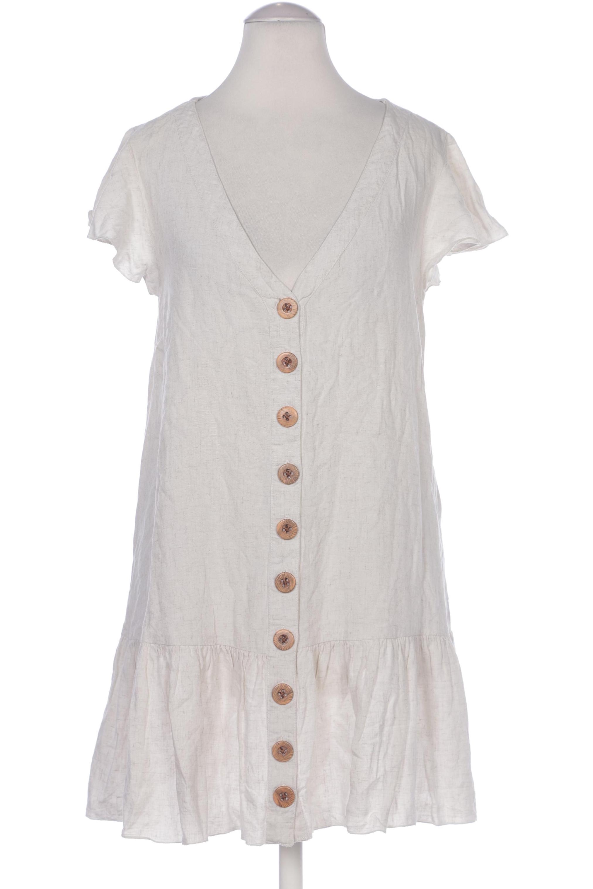 

COS Damen Kleid, beige, Gr. 36