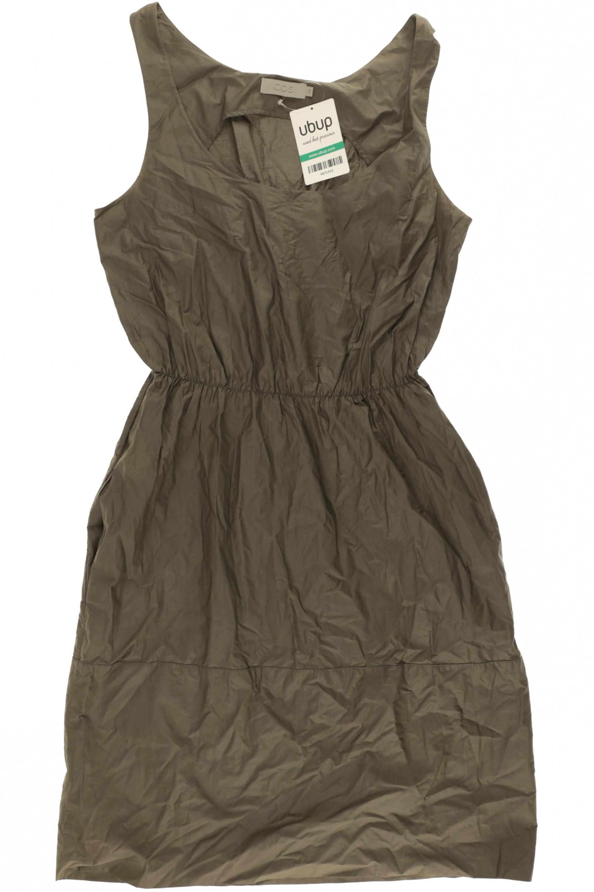 

COS Damen Kleid, grau, Gr. 38