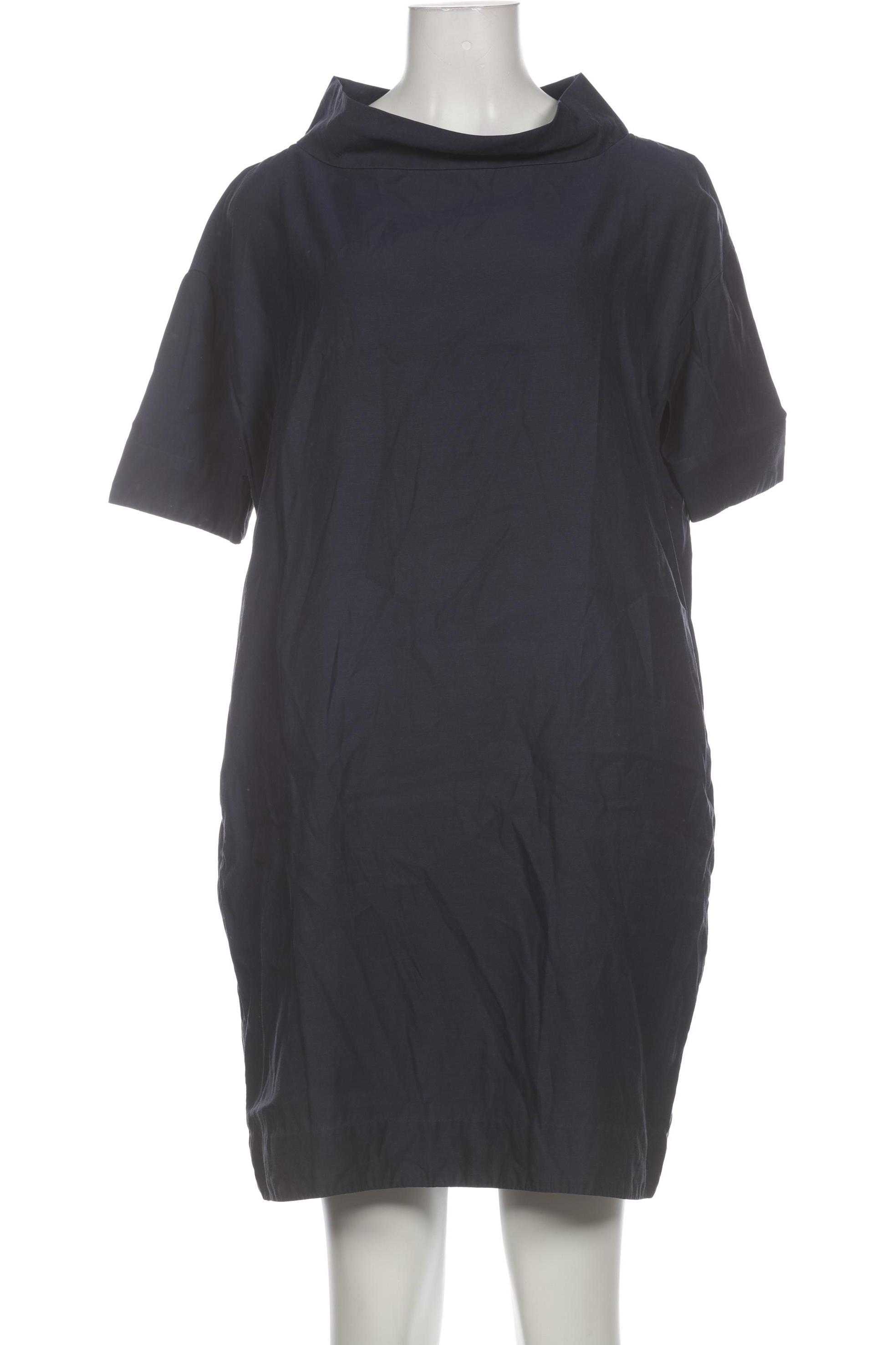 

COS Damen Kleid, blau, Gr. 34