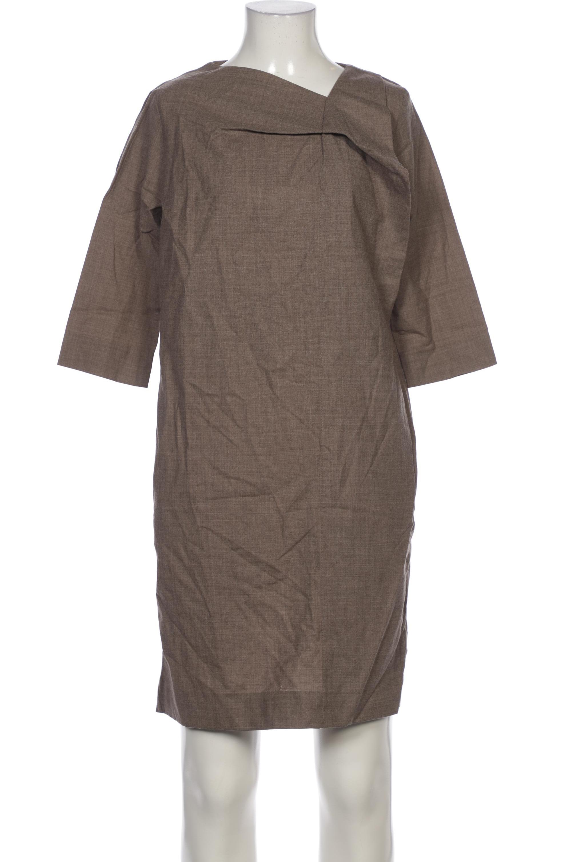 

COS Damen Kleid, grau, Gr. 38