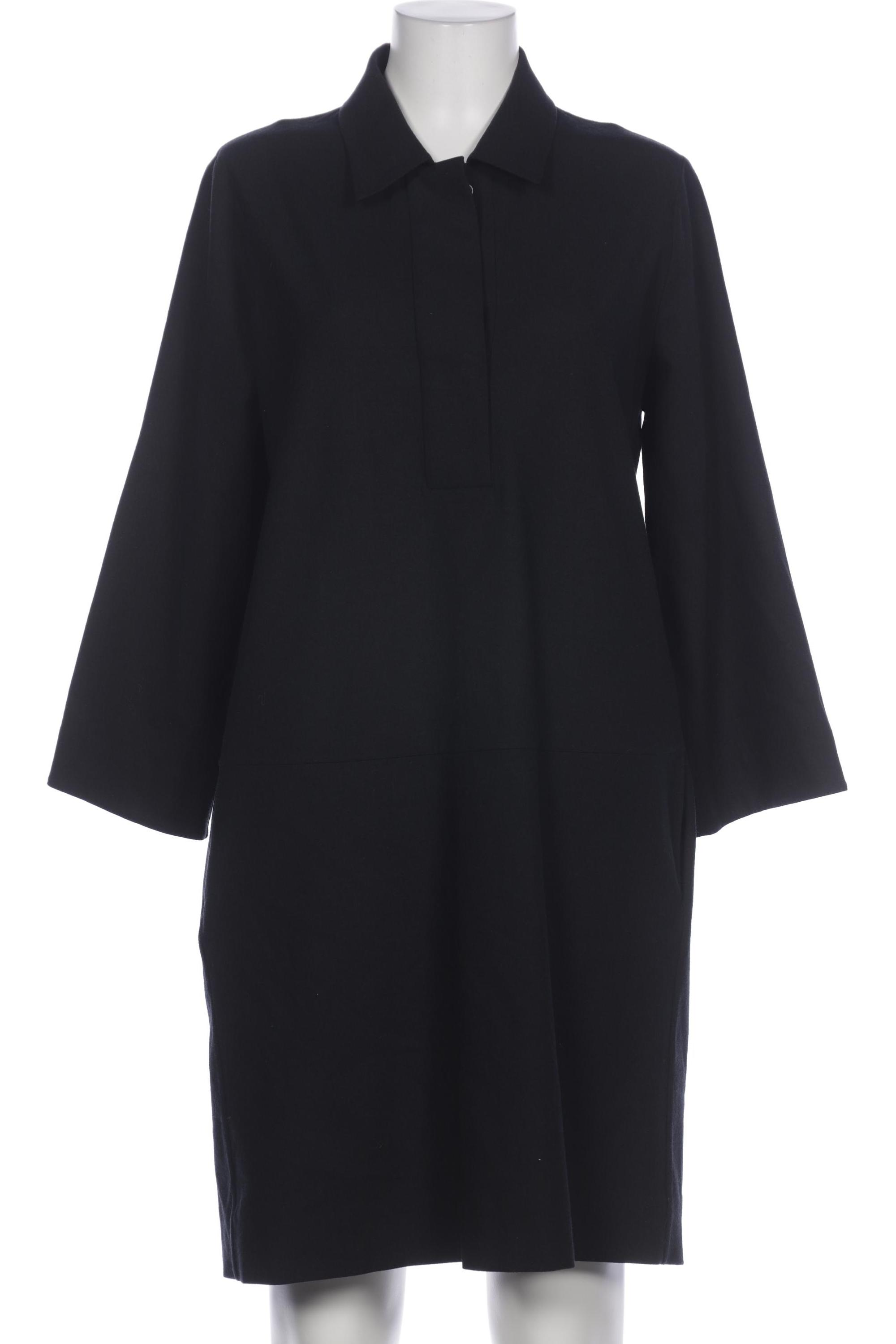 

COS Damen Kleid, marineblau, Gr. 40