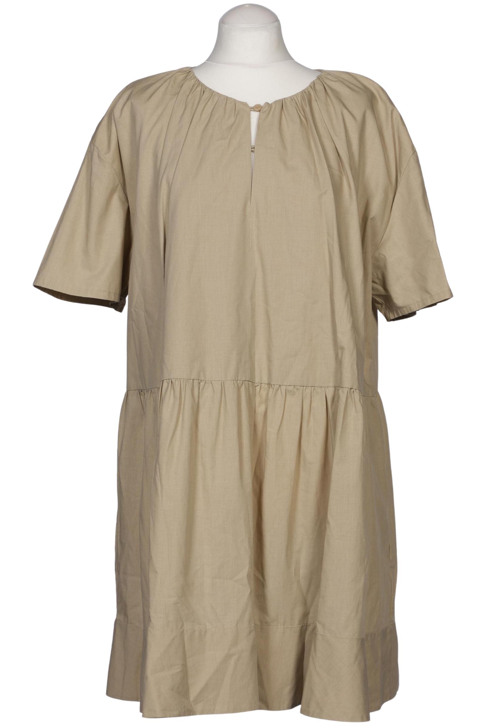 

COS Damen Kleid, beige, Gr. 40