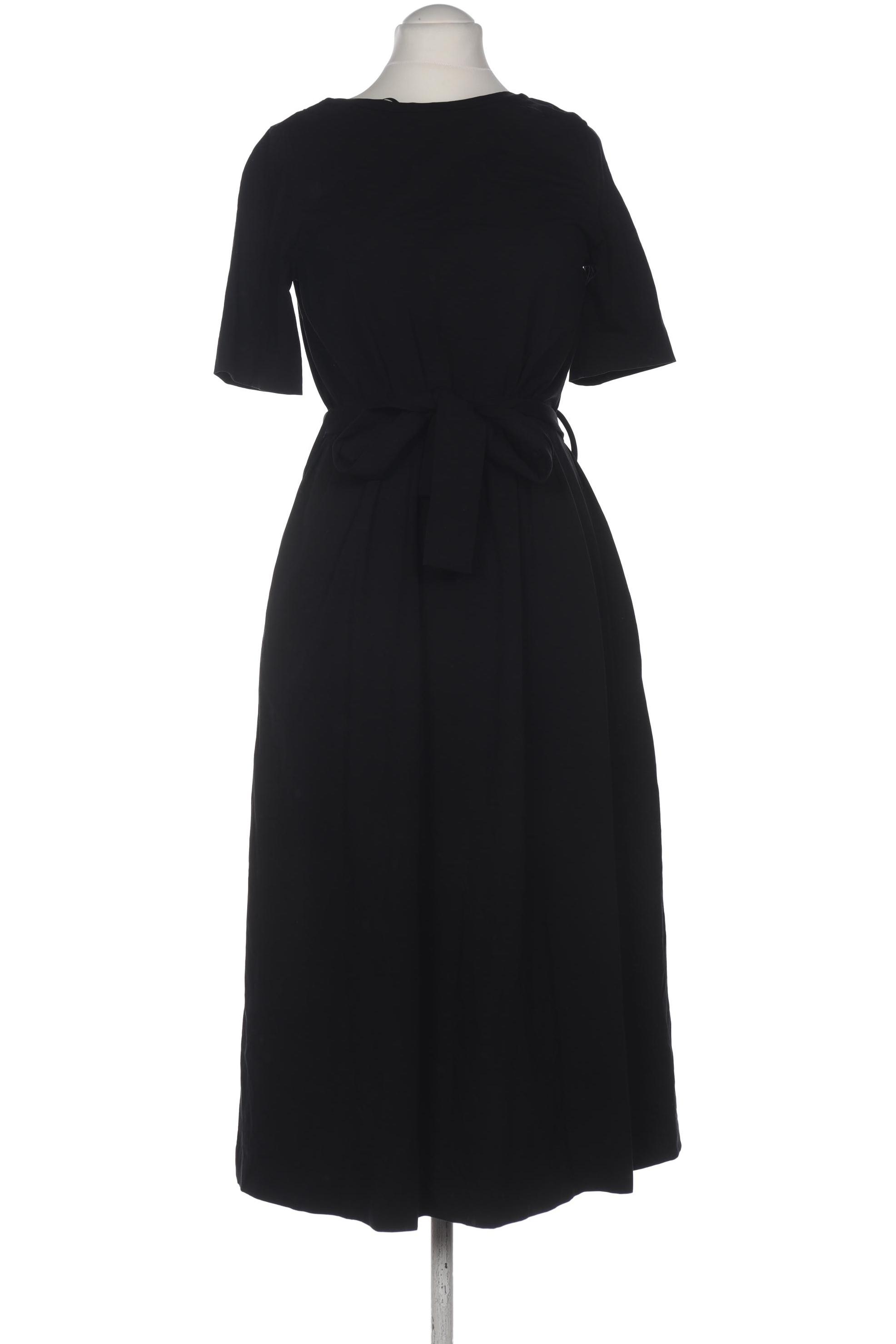 

COS Damen Kleid, schwarz, Gr. 36