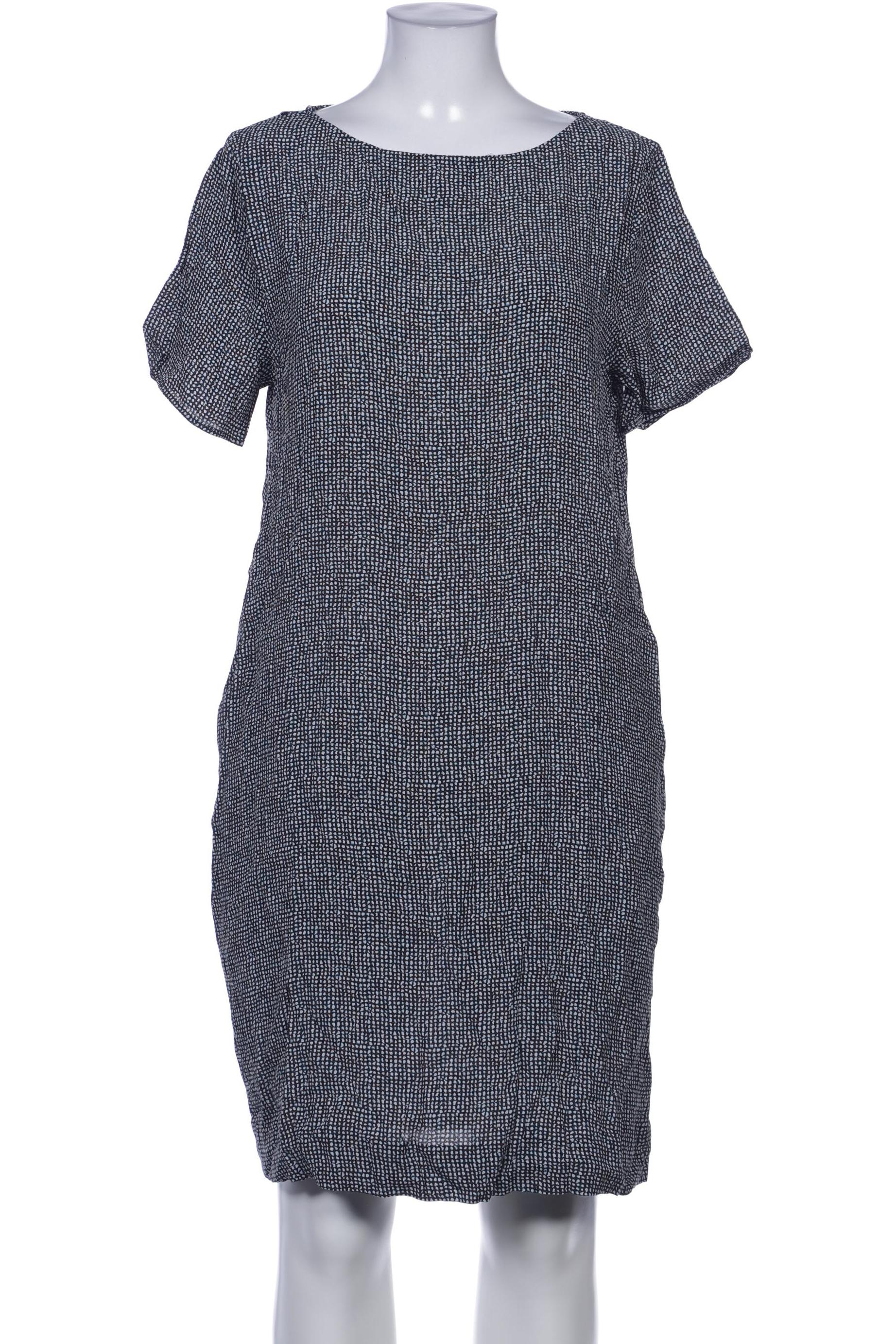 

COS Damen Kleid, marineblau, Gr. 40