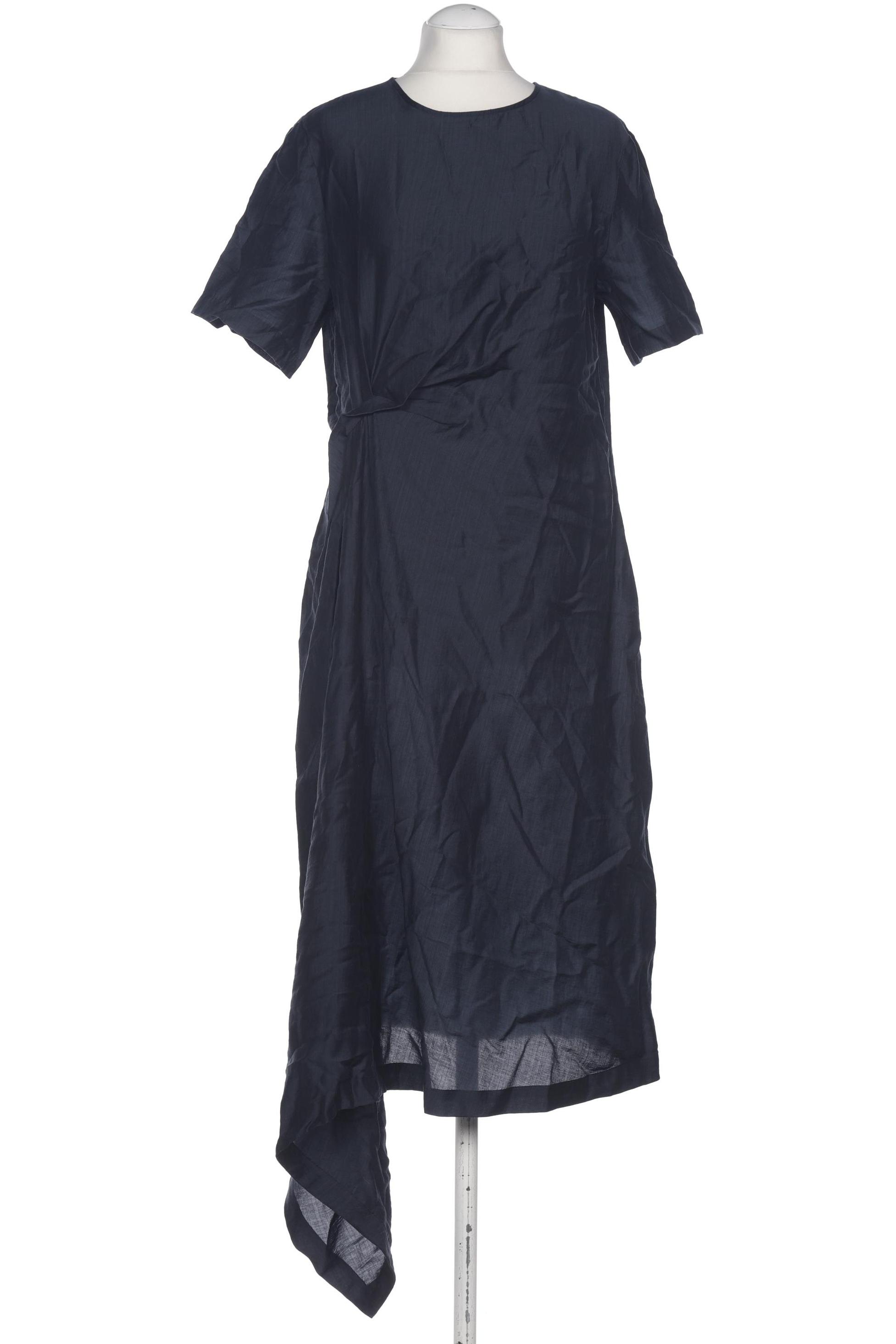 

COS Damen Kleid, marineblau, Gr. 40