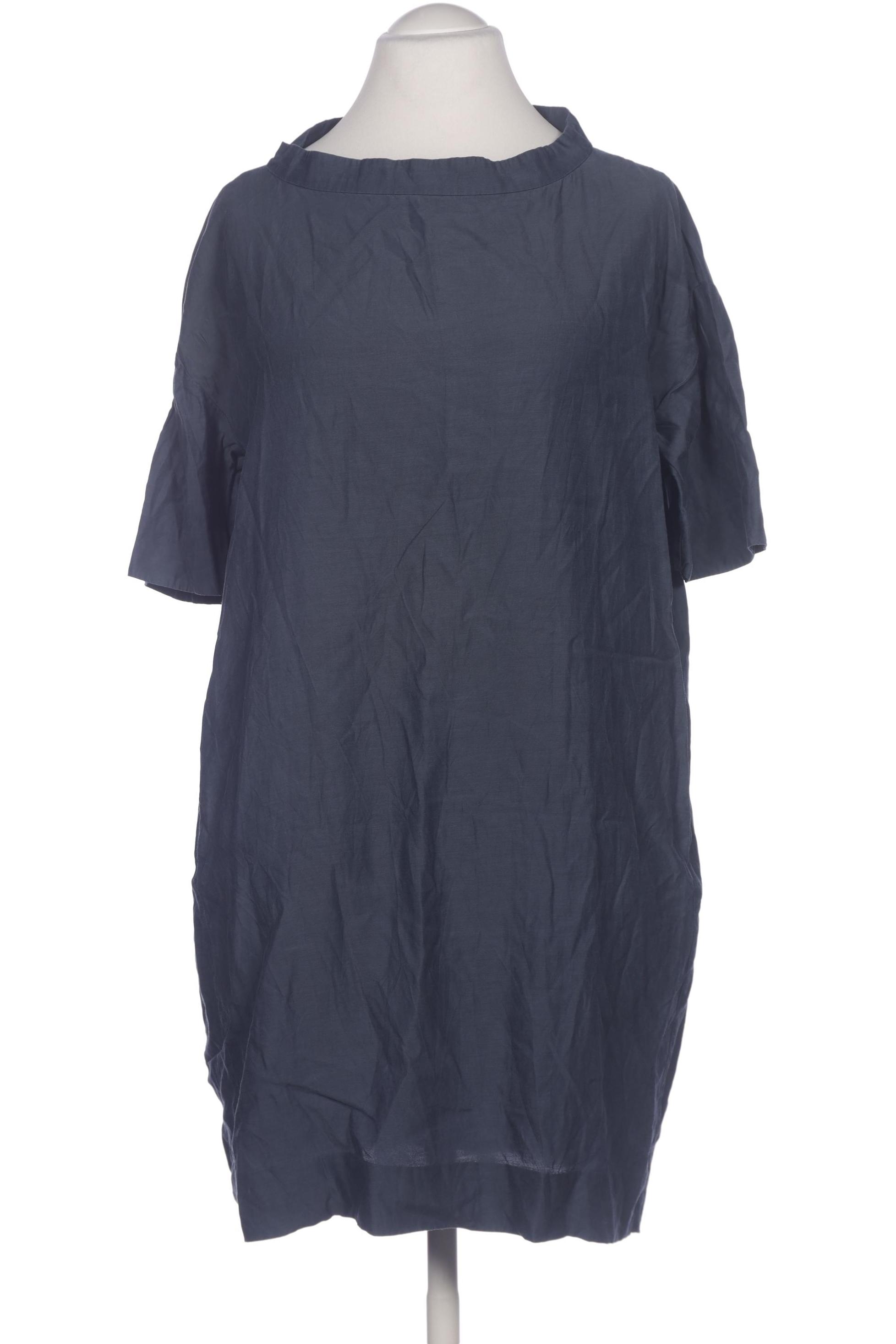 

COS Damen Kleid, blau, Gr. 42