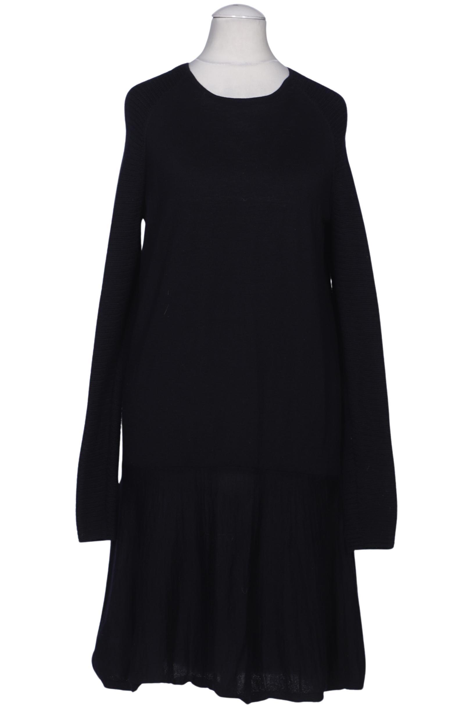 

COS Damen Kleid, marineblau, Gr. 36