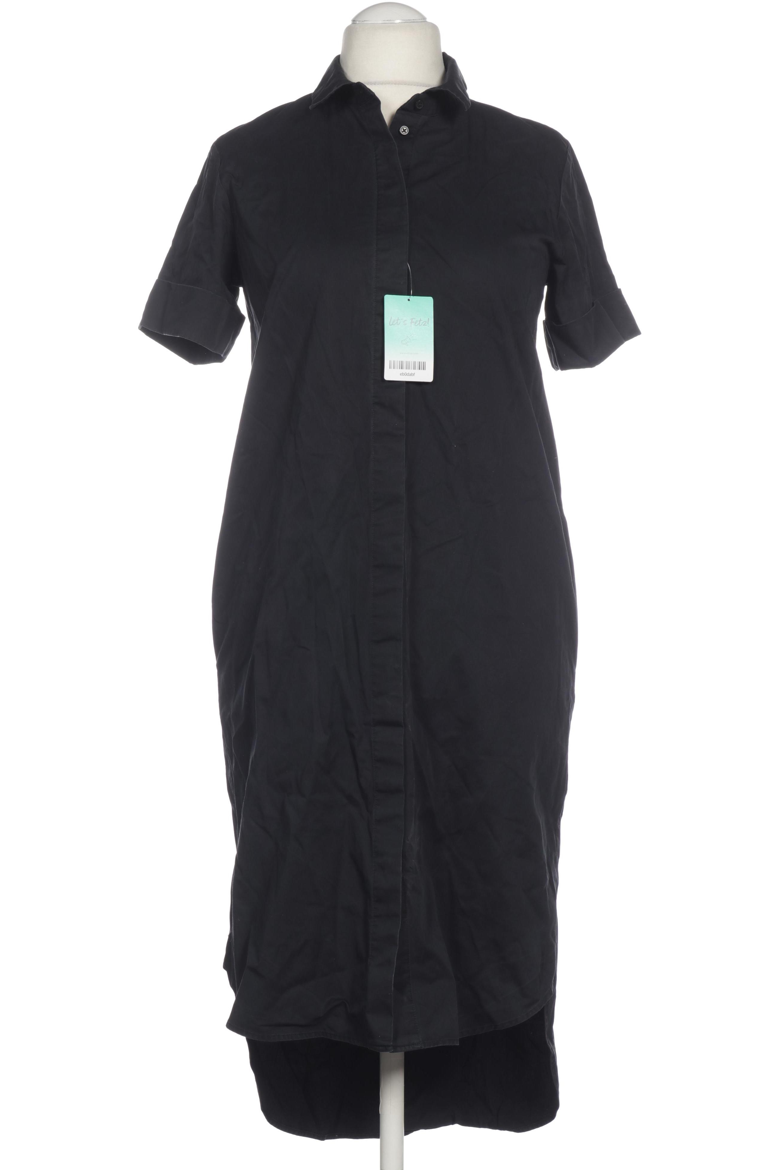 

COS Damen Kleid, schwarz, Gr. 38