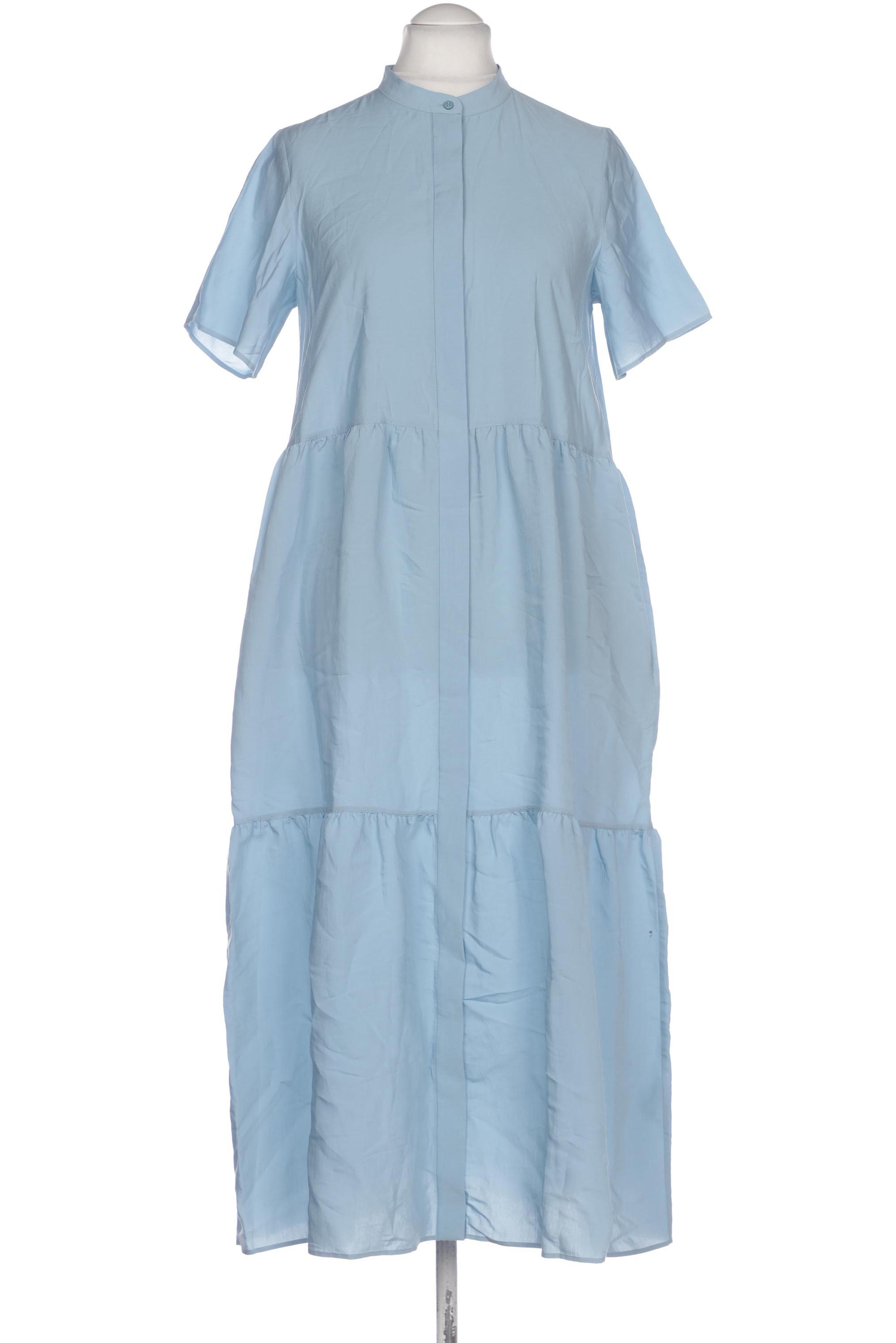 

COS Damen Kleid, hellblau, Gr. 36