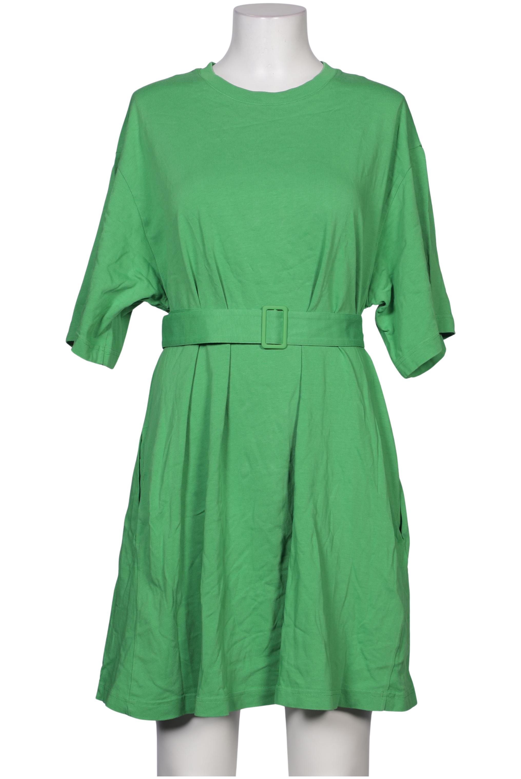 

COS Damen Kleid, grün, Gr. 42