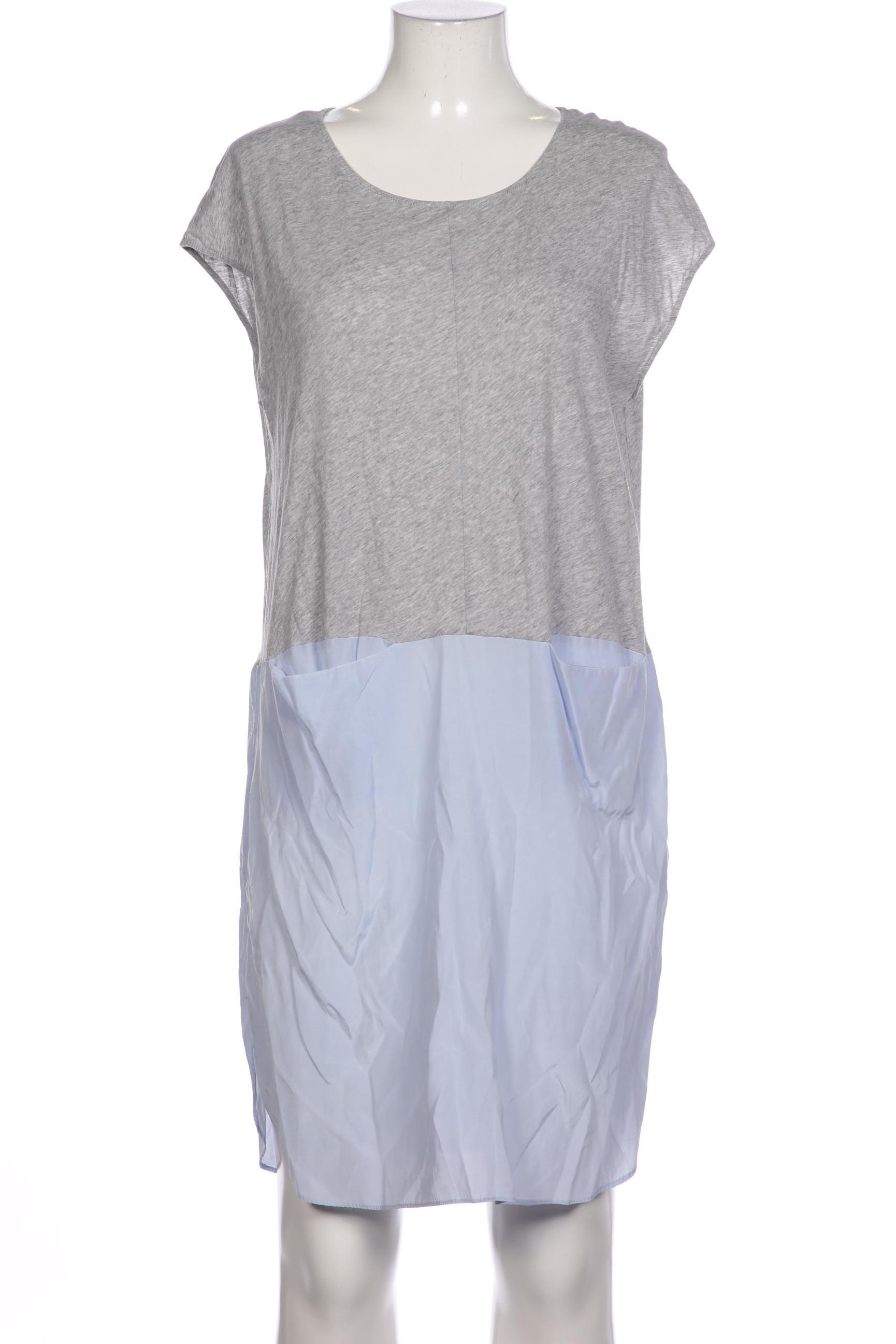 

COS Damen Kleid, grau, Gr. 38