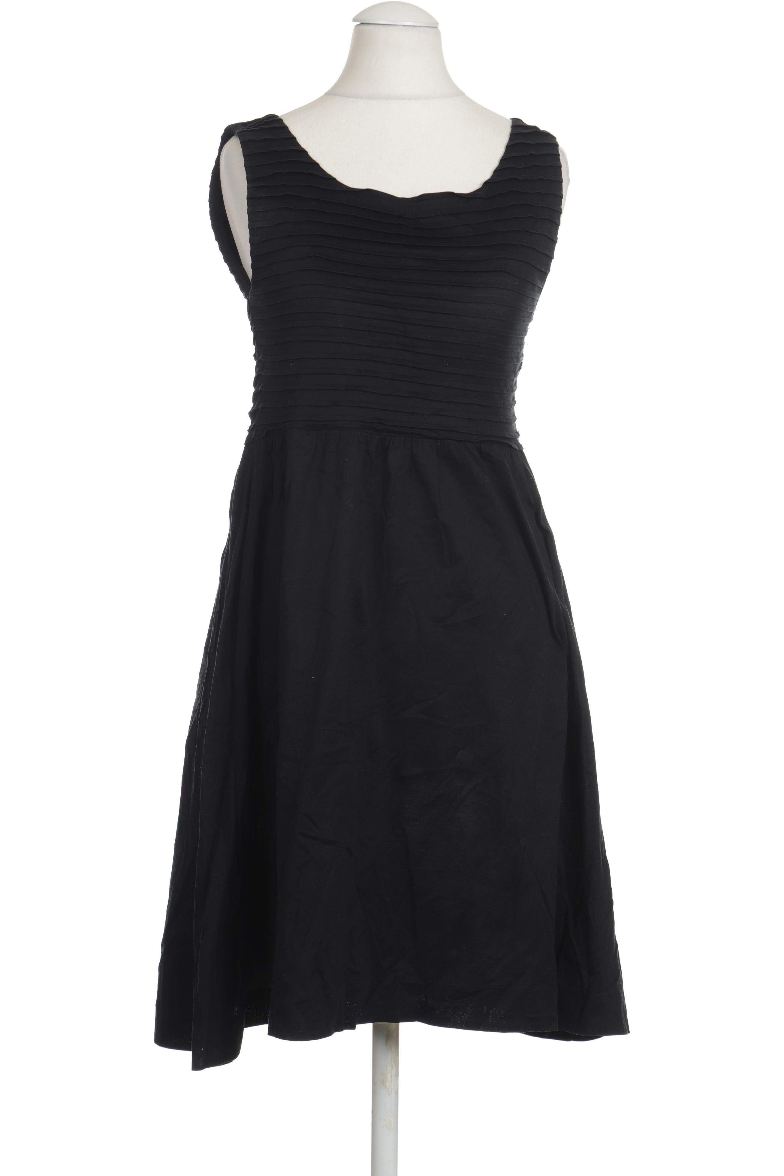 

COS Damen Kleid, schwarz, Gr. 34