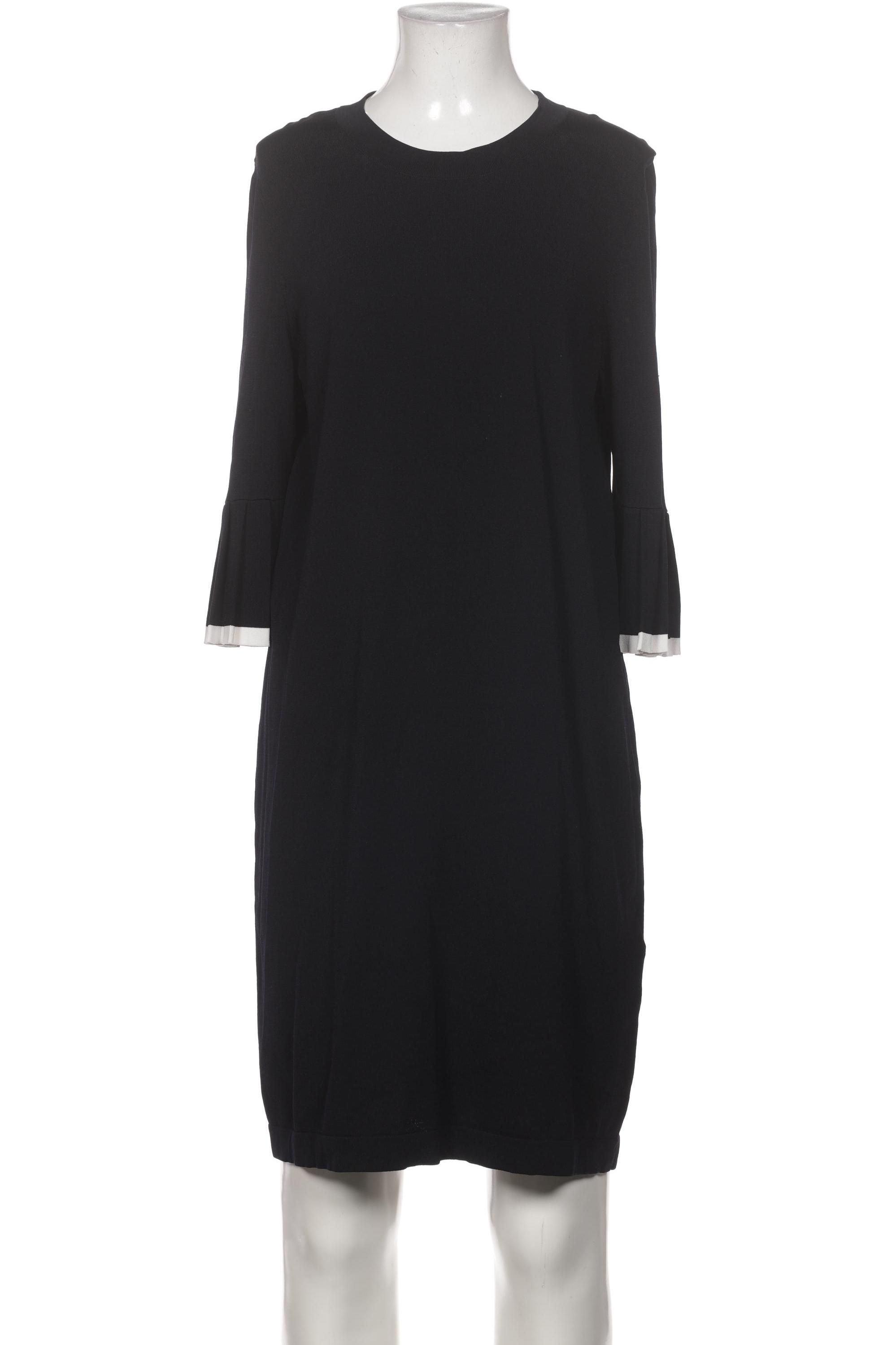 

COS Damen Kleid, schwarz, Gr. 38
