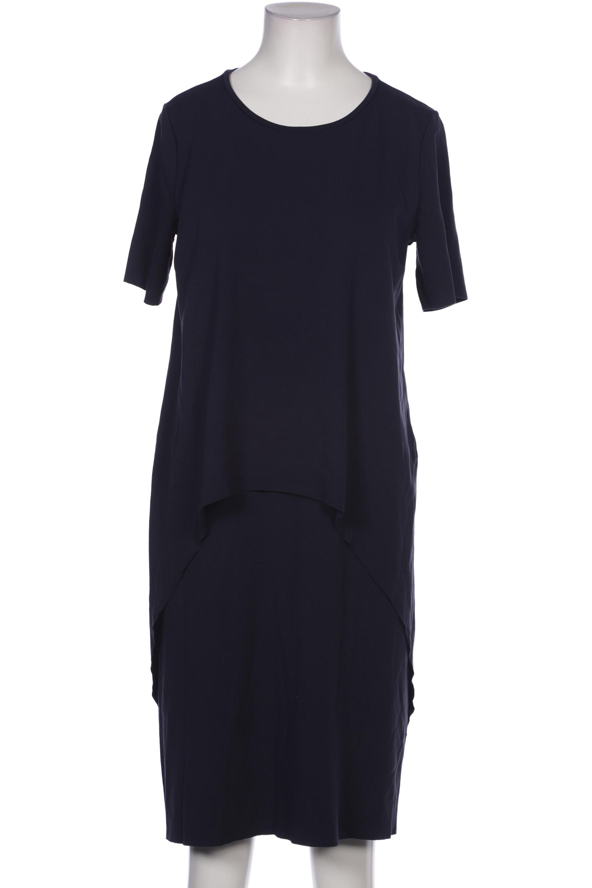 

COS Damen Kleid, marineblau, Gr. 36