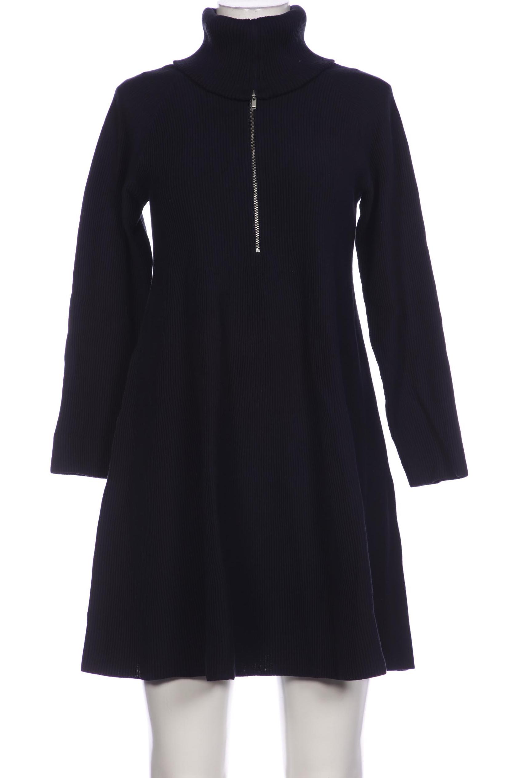 

COS Damen Kleid, marineblau, Gr. 38